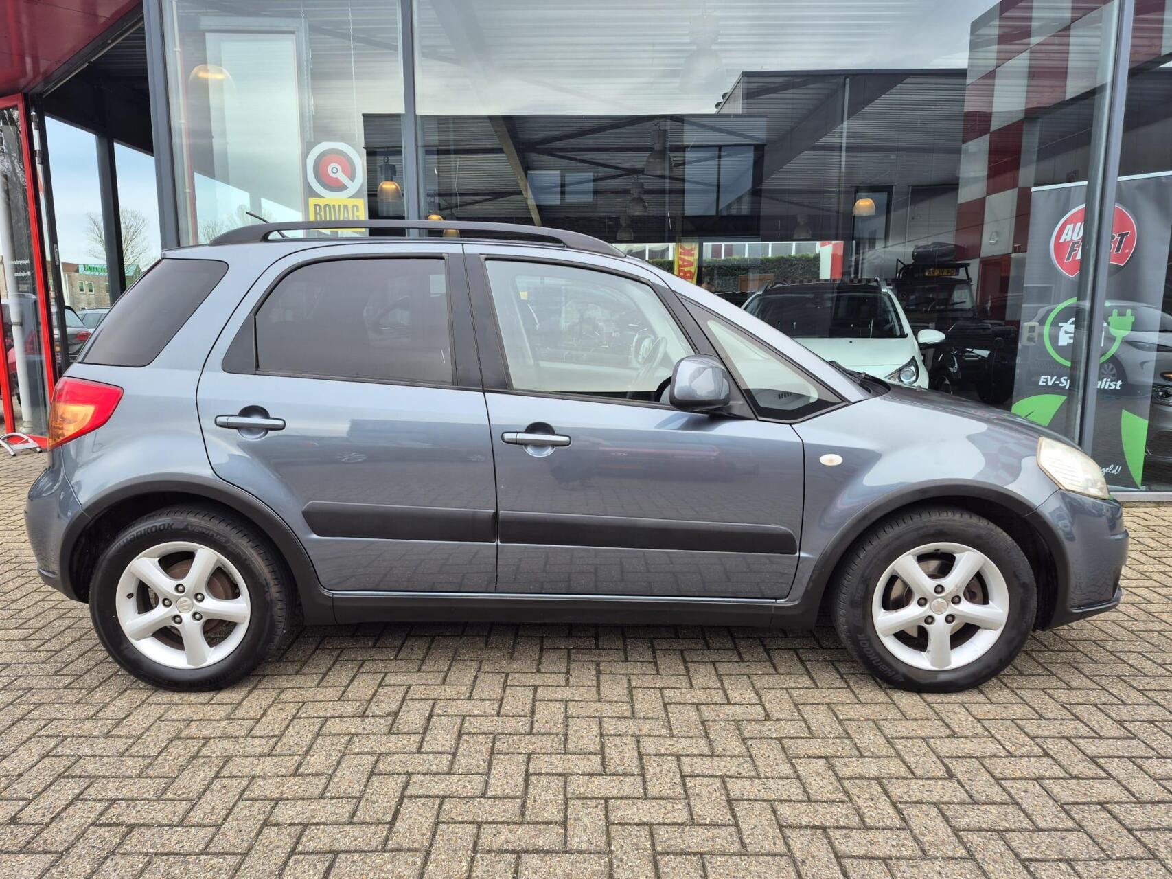 Foto van Suzuki Sx4