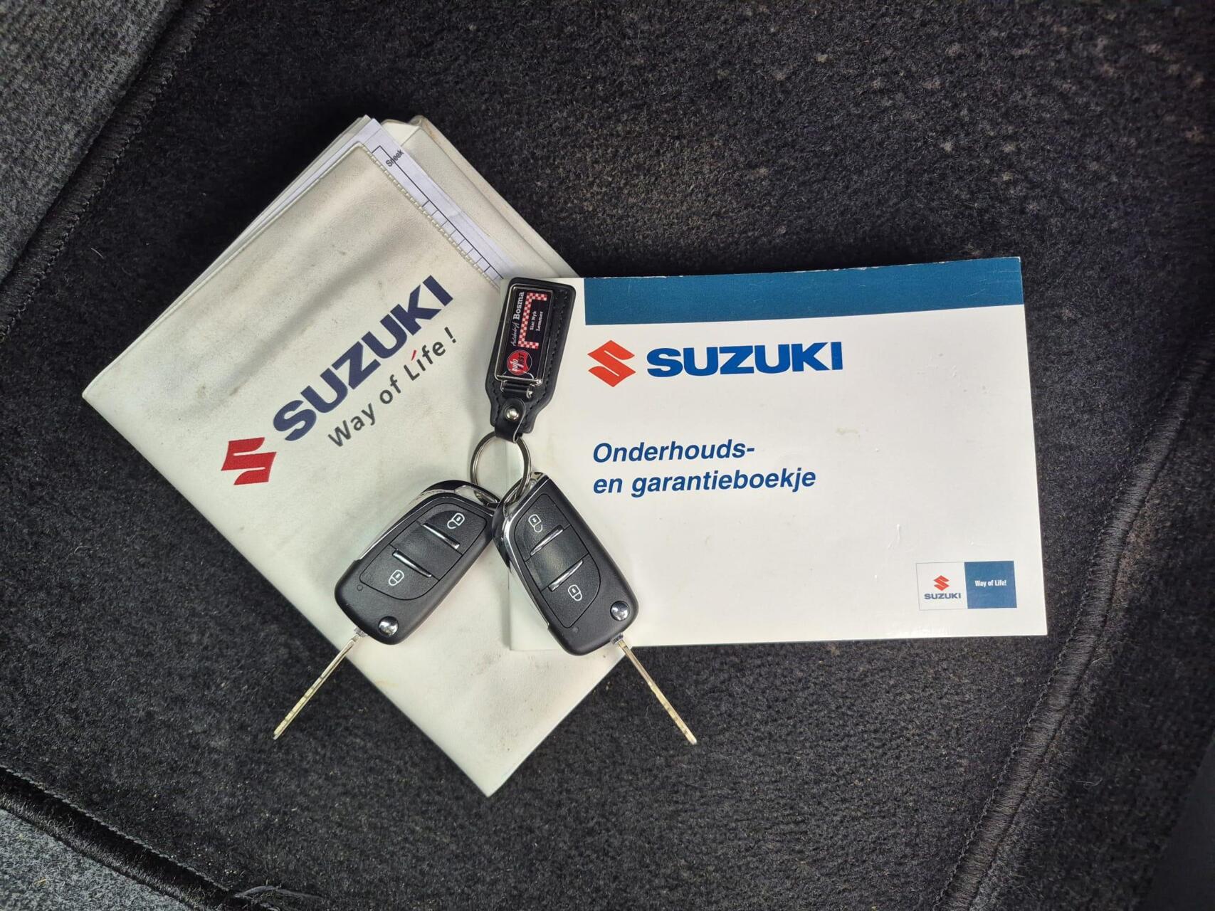 Foto van Suzuki Sx4