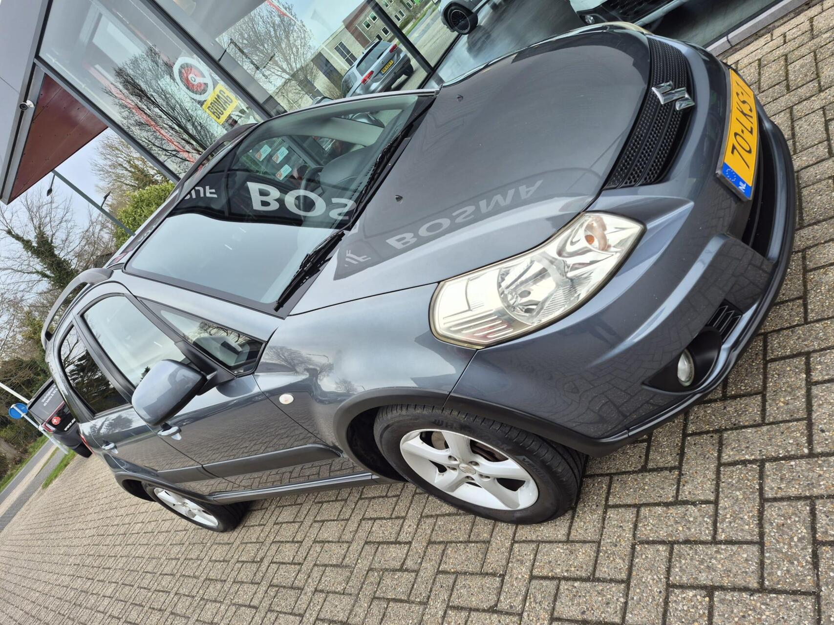 Foto van Suzuki Sx4