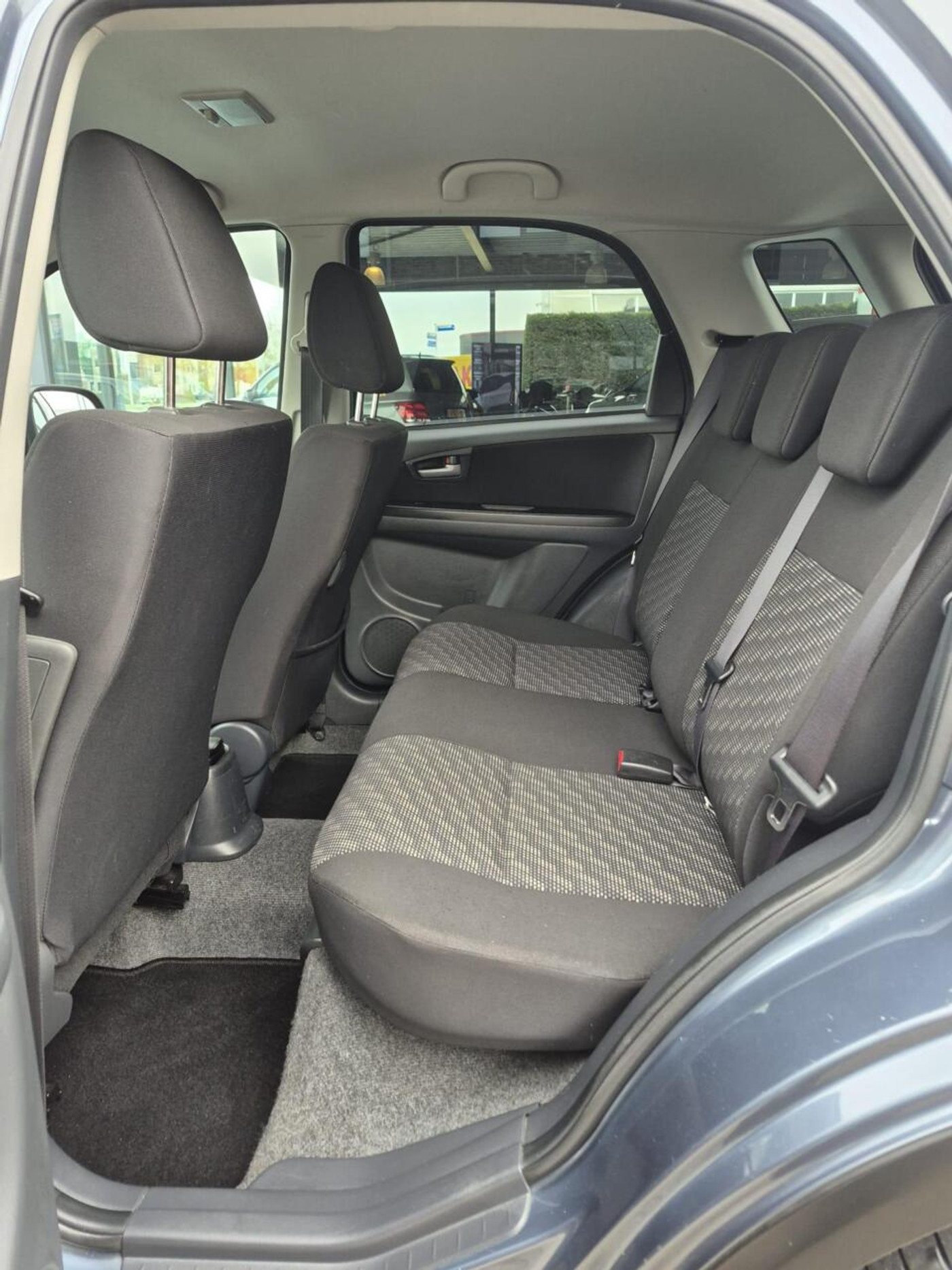 Foto van Suzuki Sx4