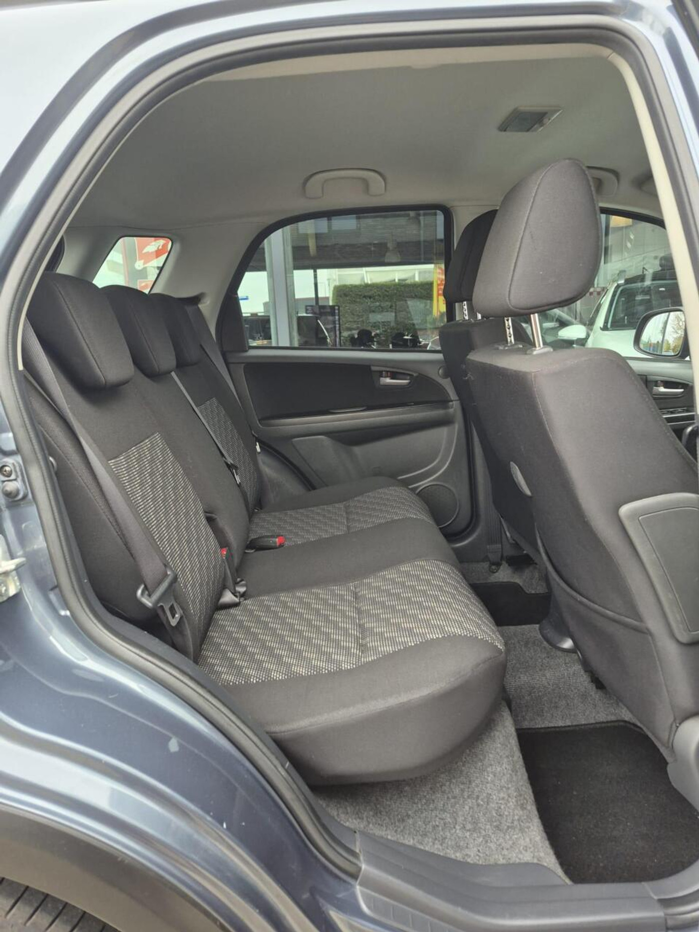 Foto van Suzuki Sx4
