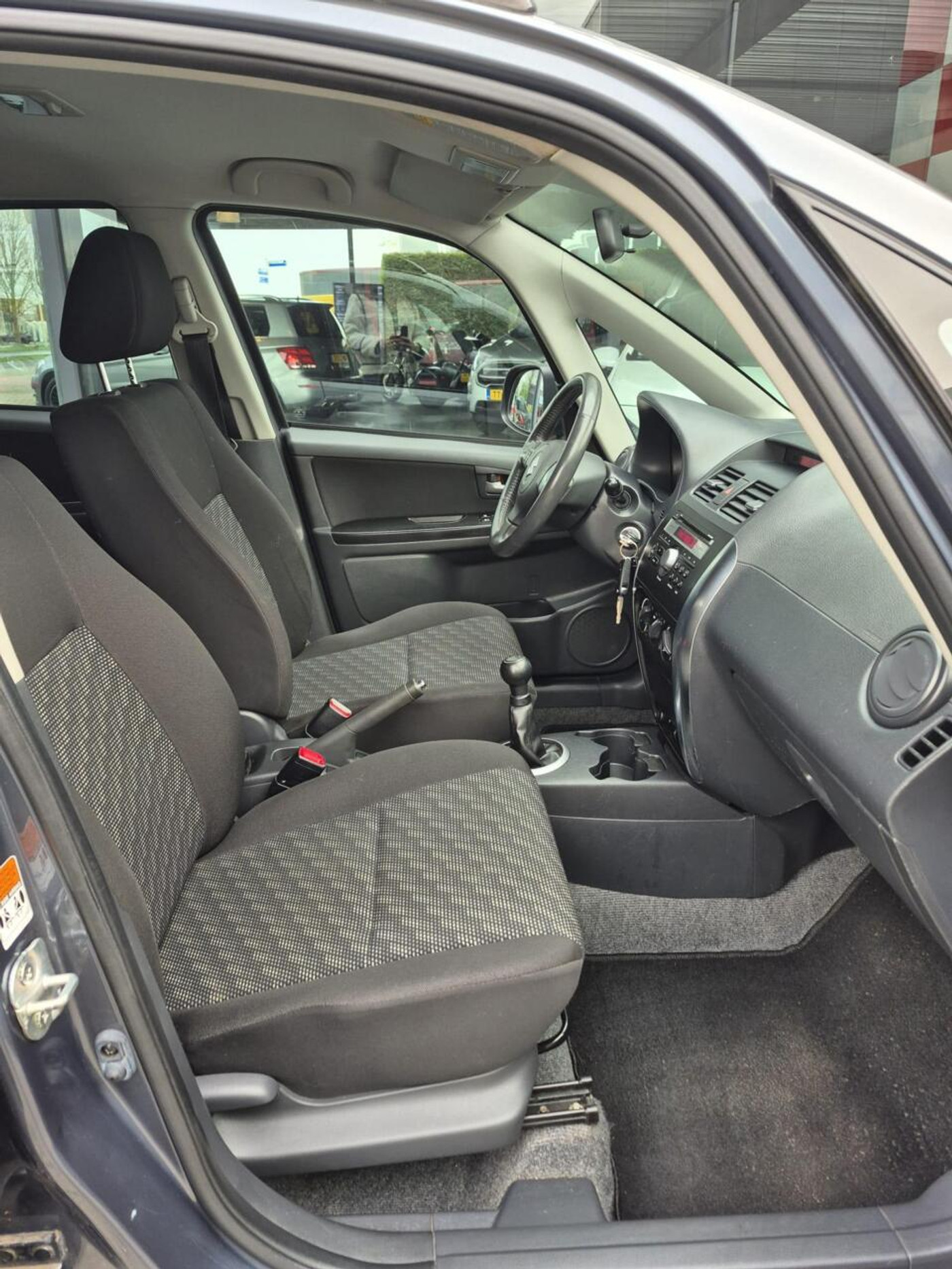 Foto van Suzuki Sx4