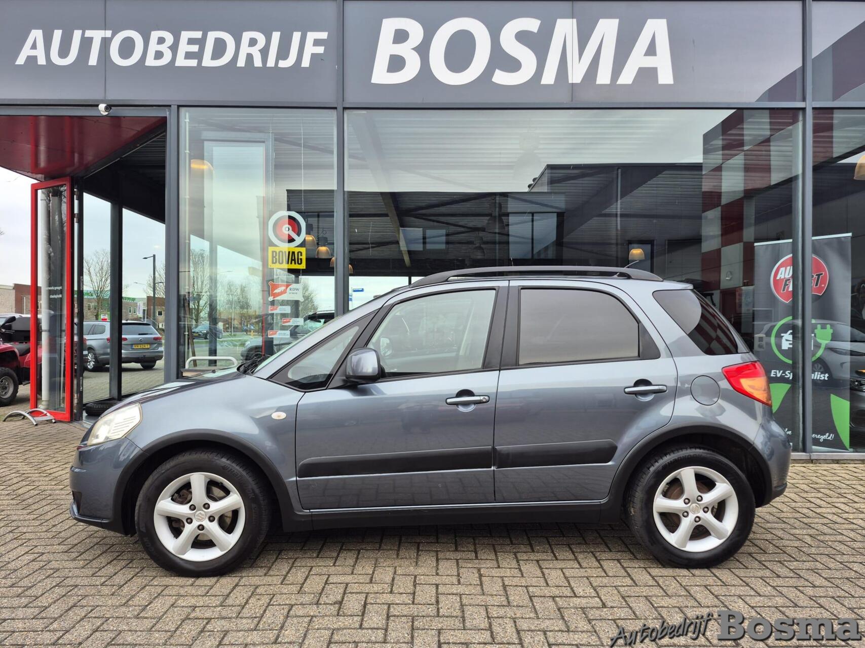 Foto van Suzuki Sx4