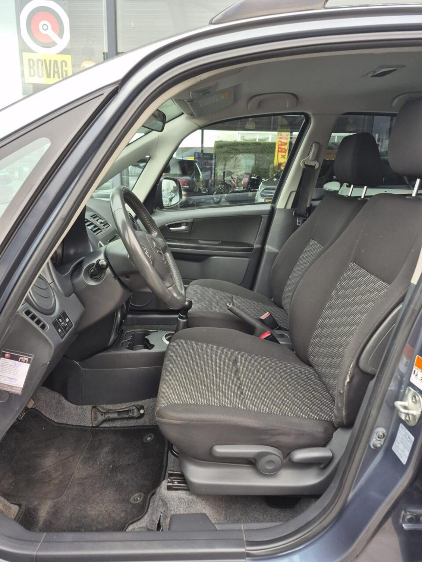 Foto van Suzuki Sx4