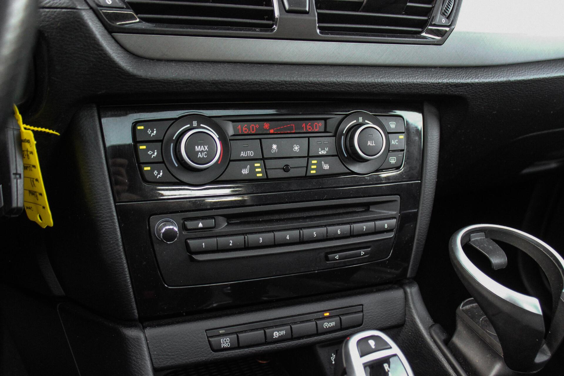 Foto van BMW X1 Sdrive20i