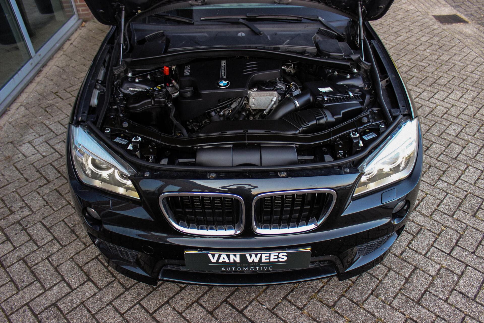 Foto van BMW X1 Sdrive20i