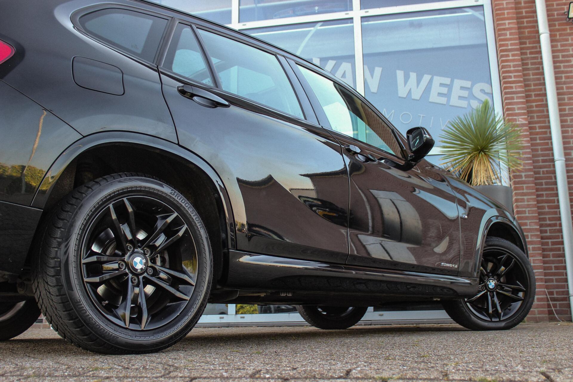 Foto van BMW X1 Sdrive20i