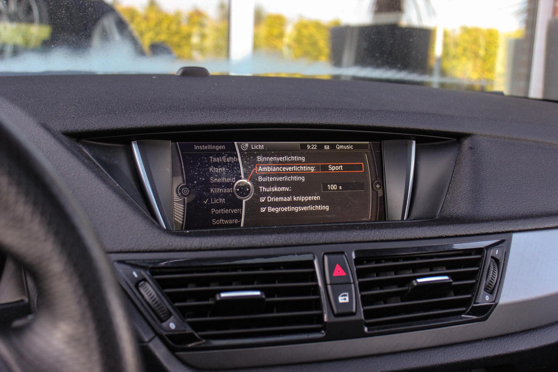 Foto van BMW X1 Sdrive20i