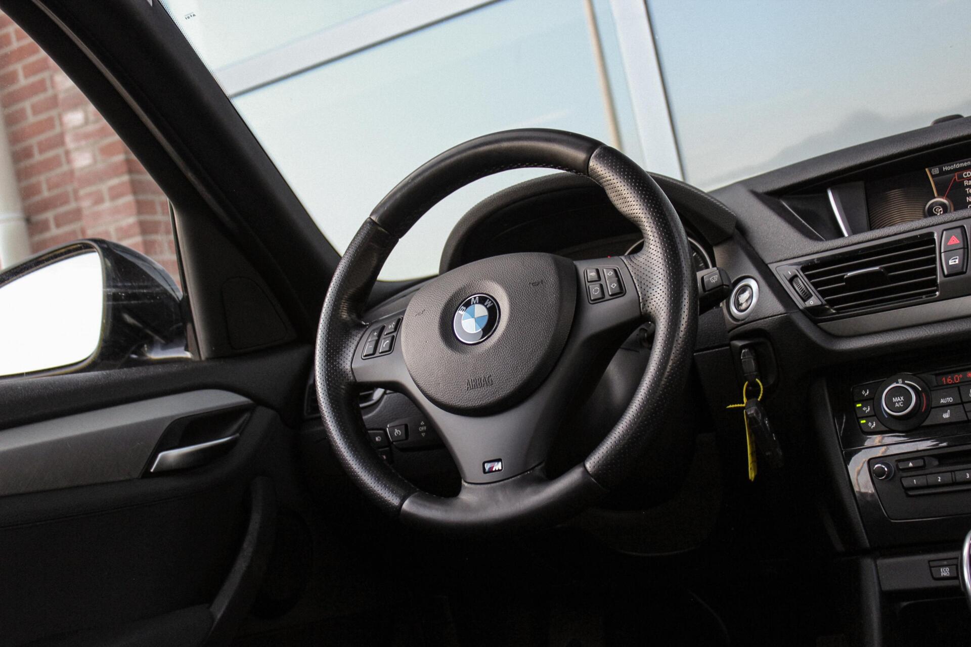 Foto van BMW X1 Sdrive20i