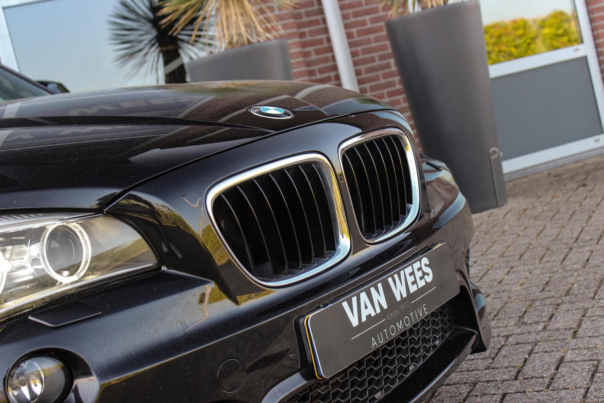 Foto van BMW X1 Sdrive20i