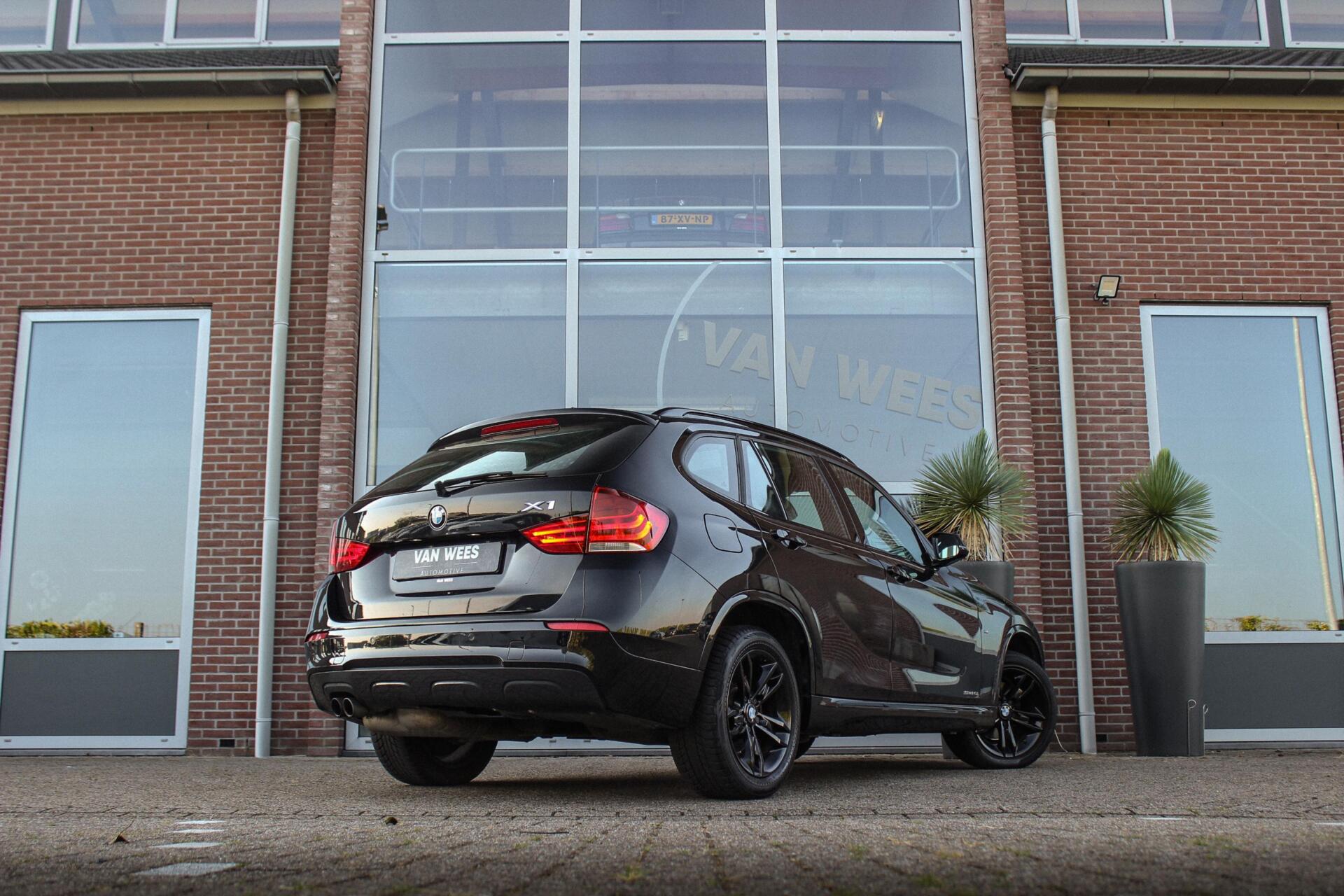 Foto van BMW X1 Sdrive20i