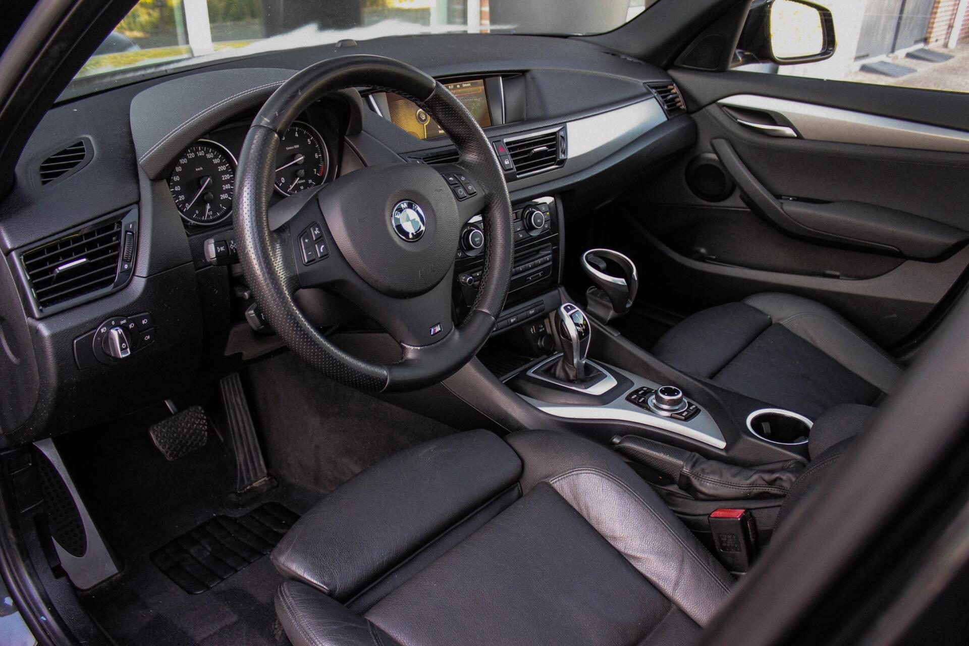 Foto van BMW X1 Sdrive20i