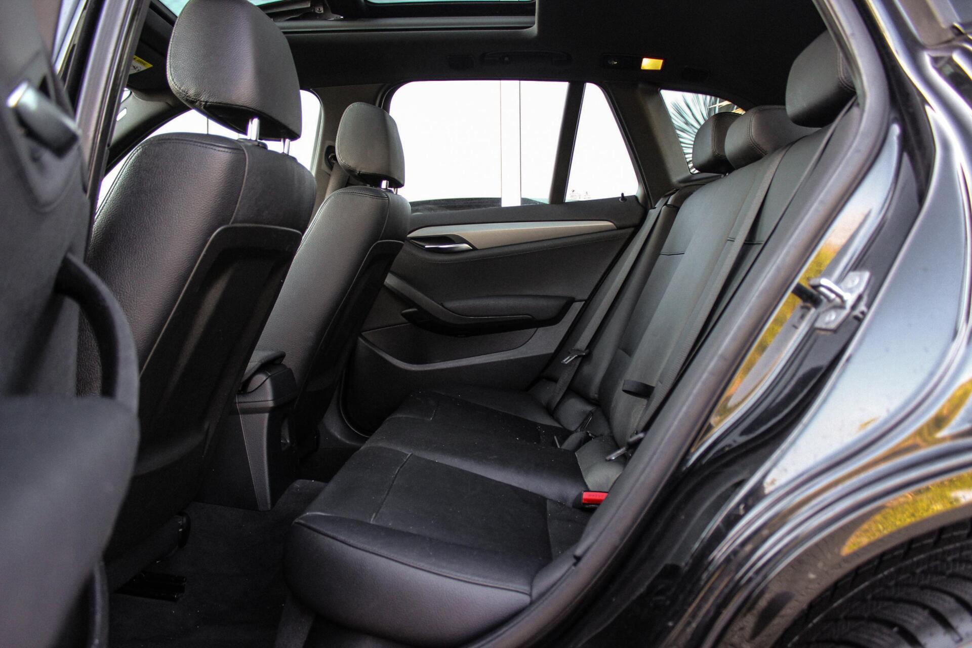 Foto van BMW X1 Sdrive20i