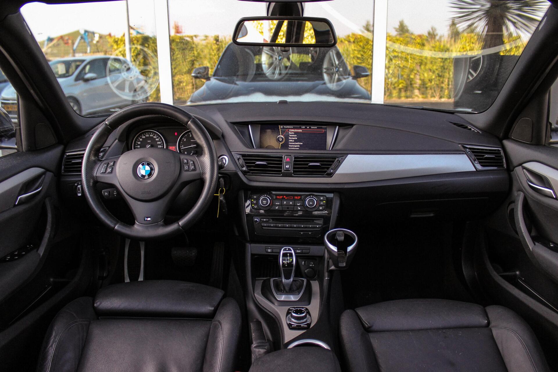 Foto van BMW X1 Sdrive20i