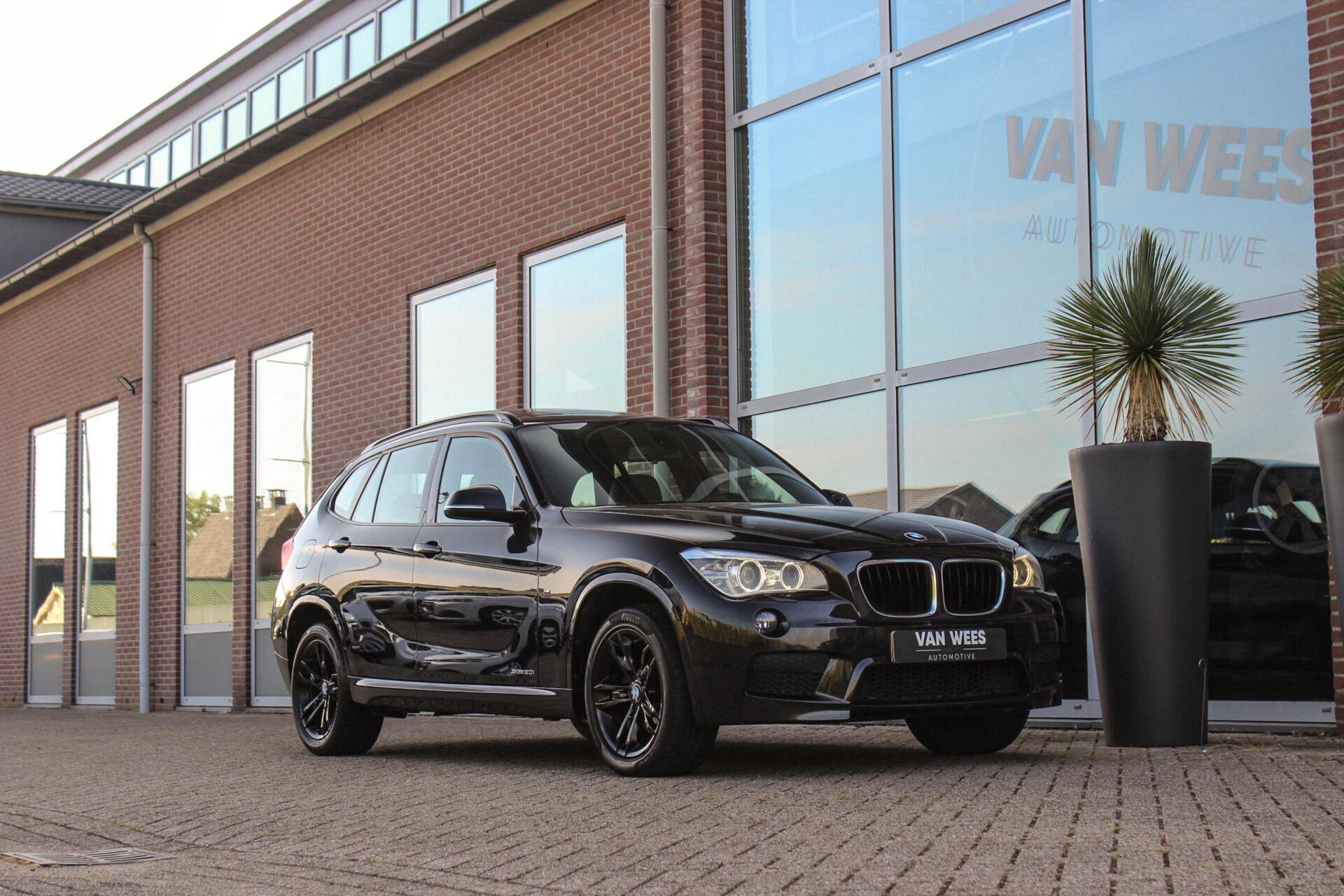 Foto van BMW X1 Sdrive20i