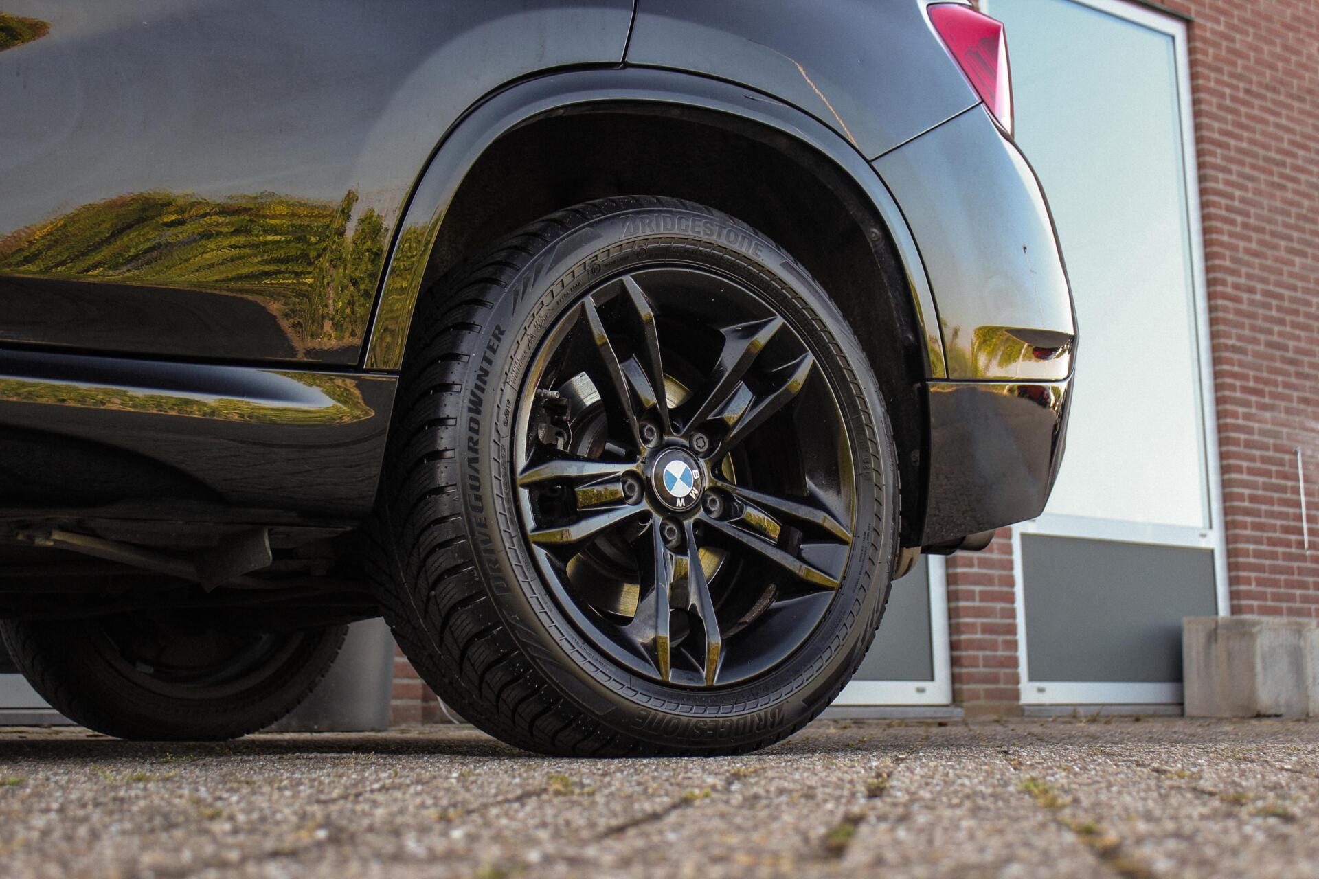 Foto van BMW X1 Sdrive20i