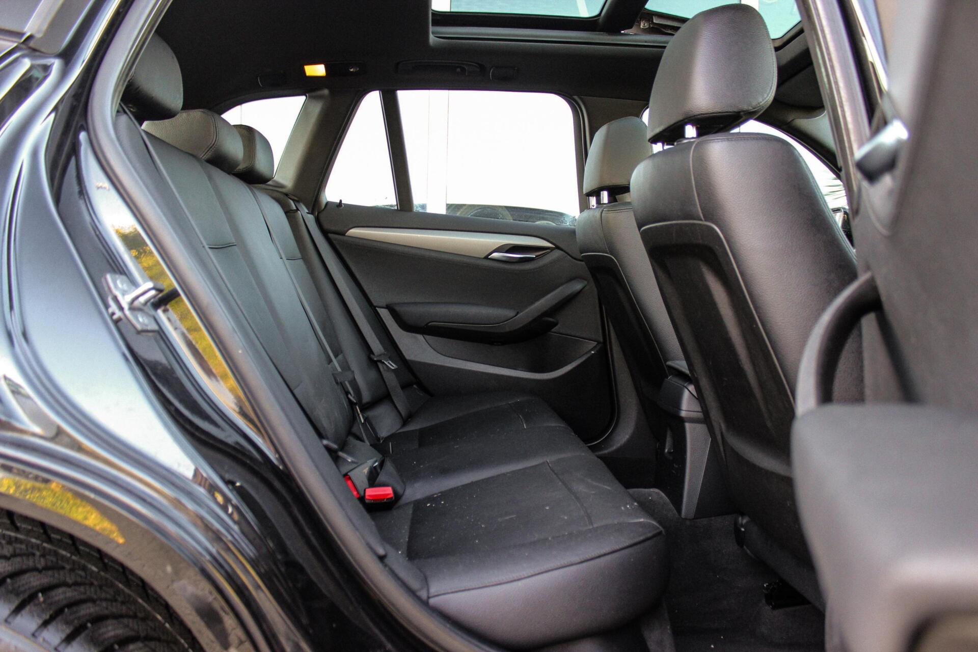 Foto van BMW X1 Sdrive20i
