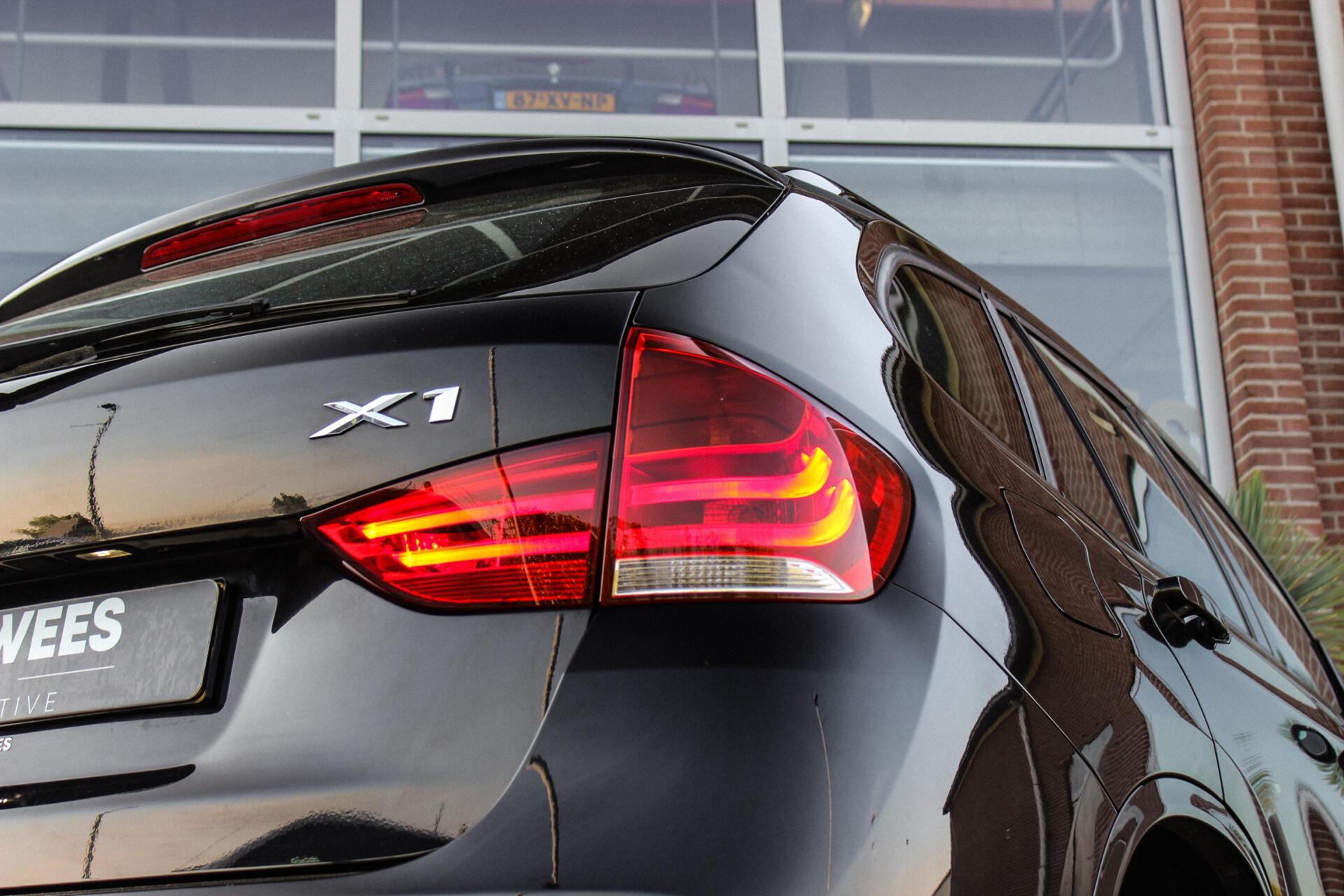 Foto van BMW X1 Sdrive20i