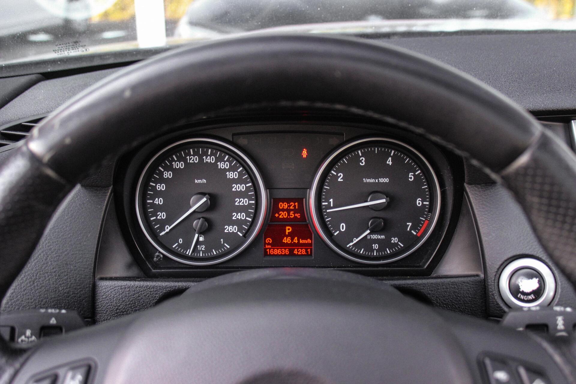 Foto van BMW X1 Sdrive20i