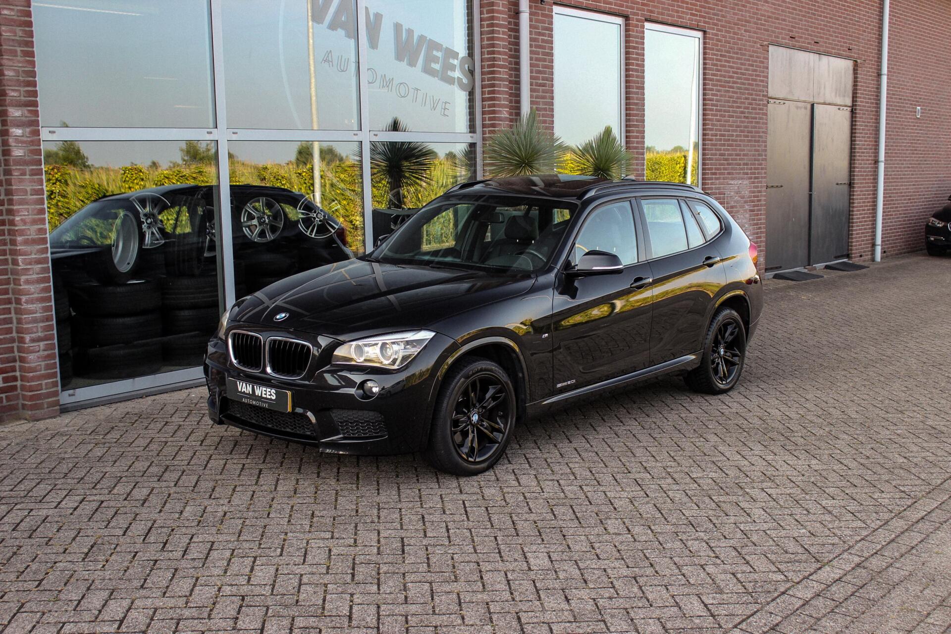 Foto van BMW X1 Sdrive20i