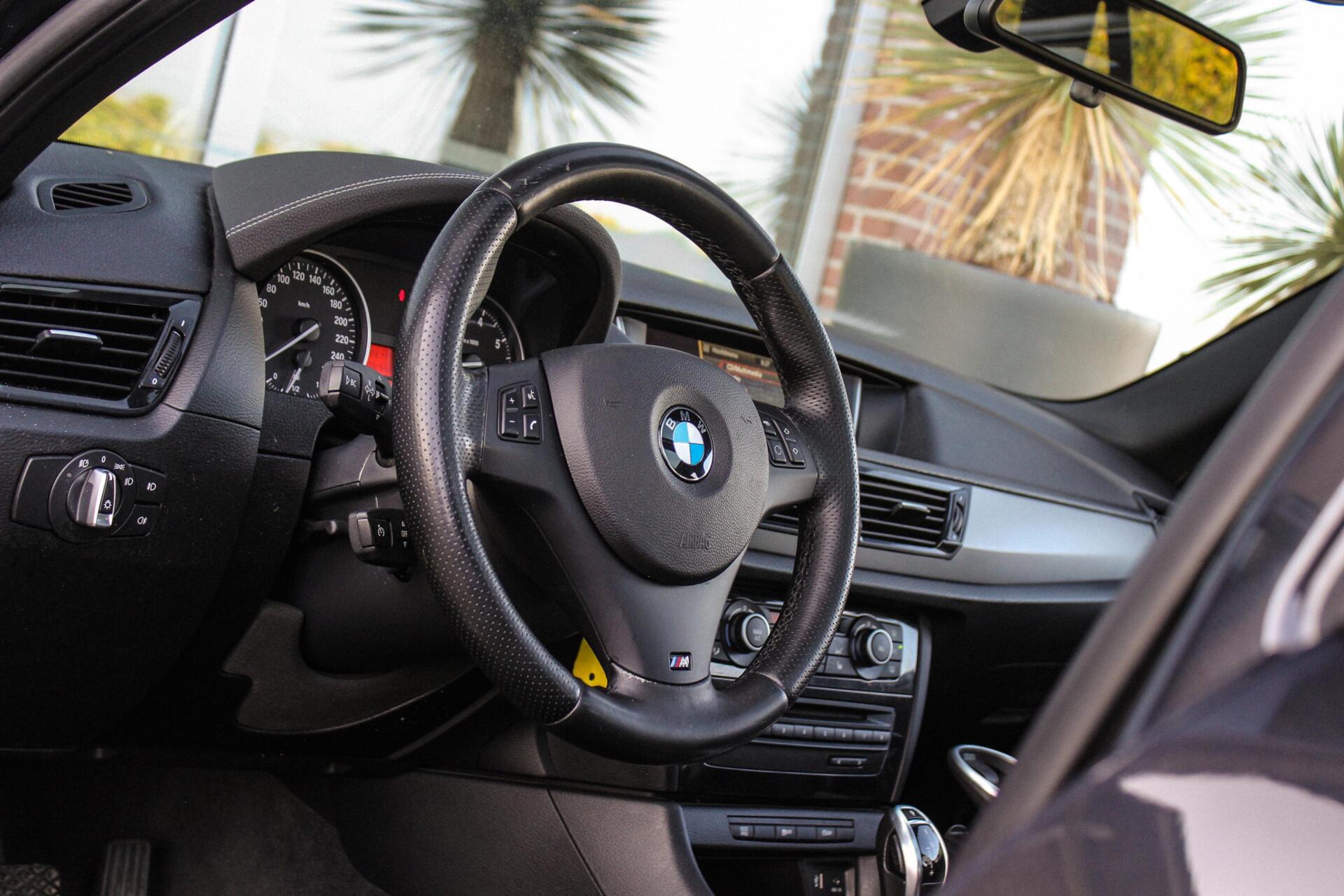 Foto van BMW X1 Sdrive20i