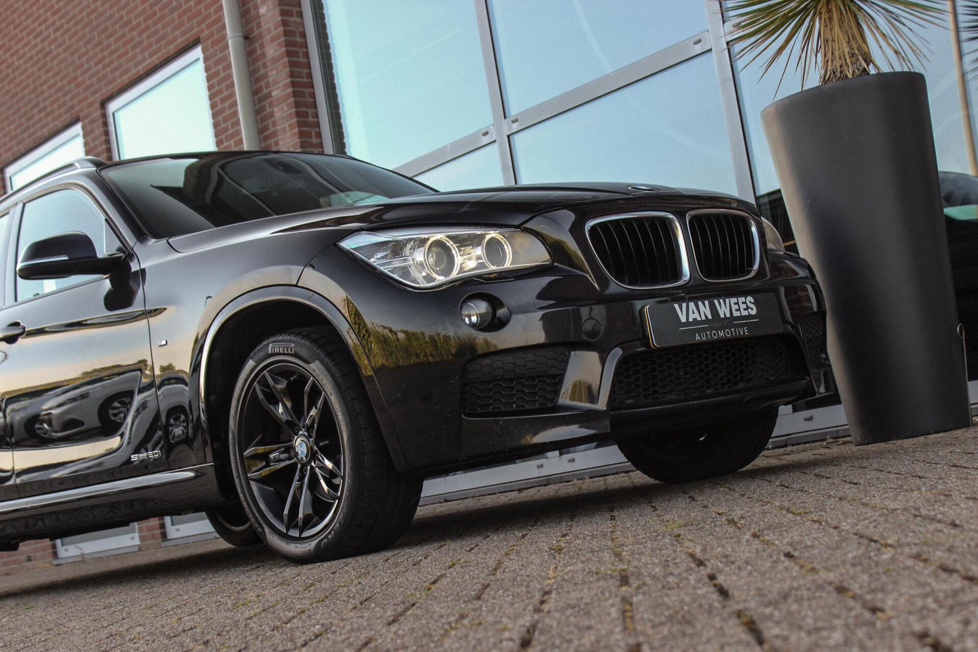 Foto van BMW X1 Sdrive20i