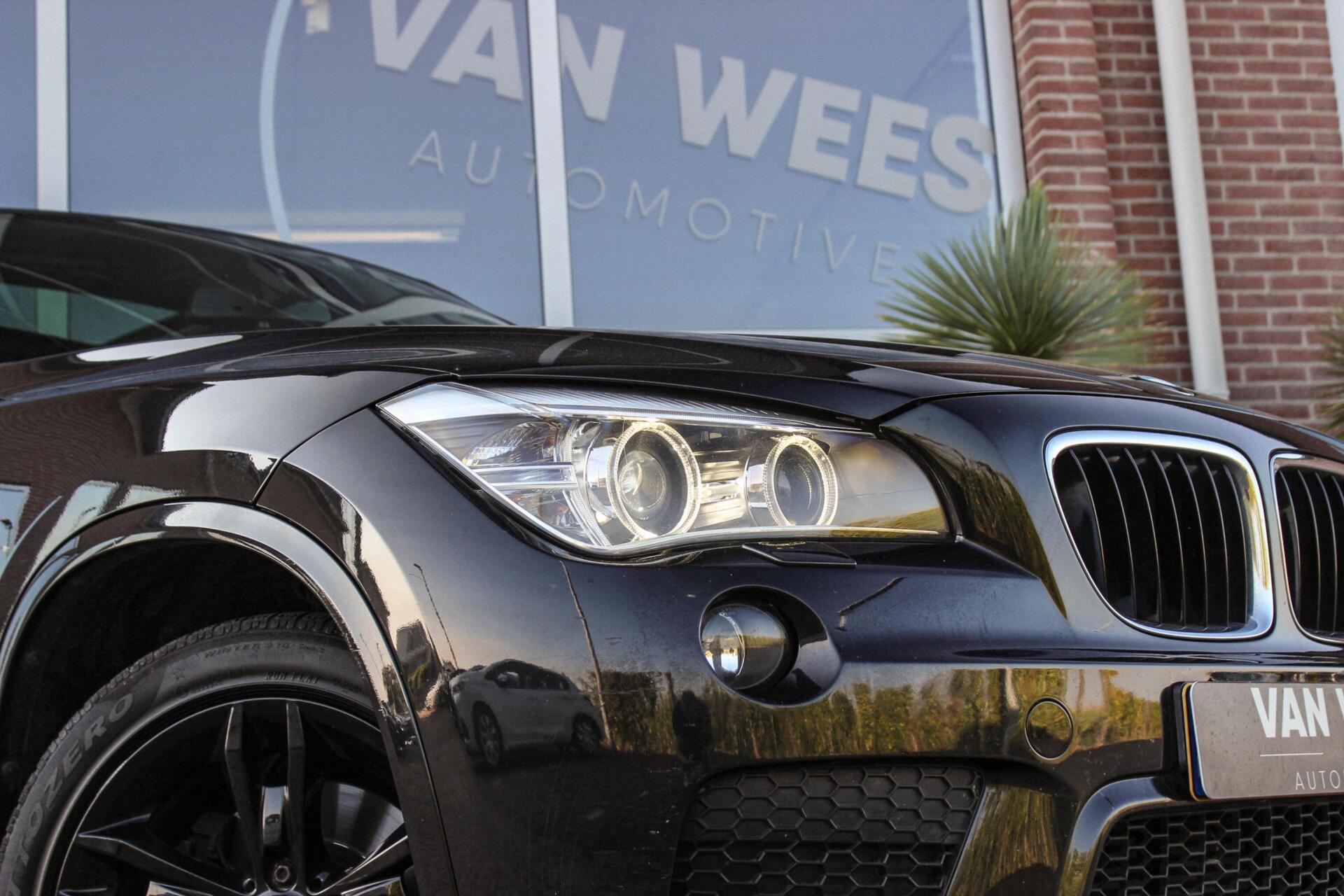 Foto van BMW X1 Sdrive20i