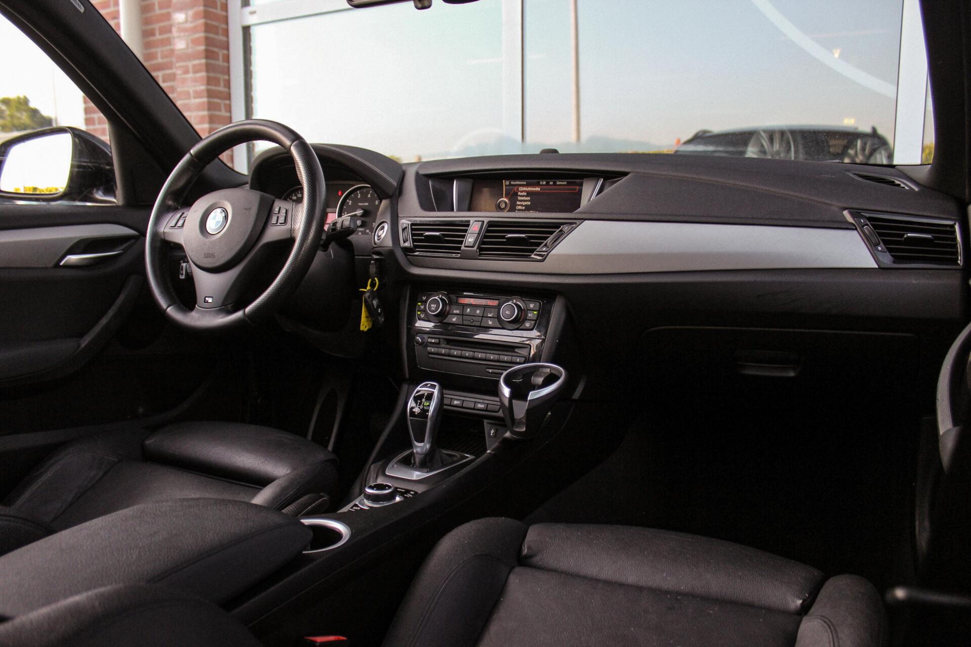 Foto van BMW X1 Sdrive20i