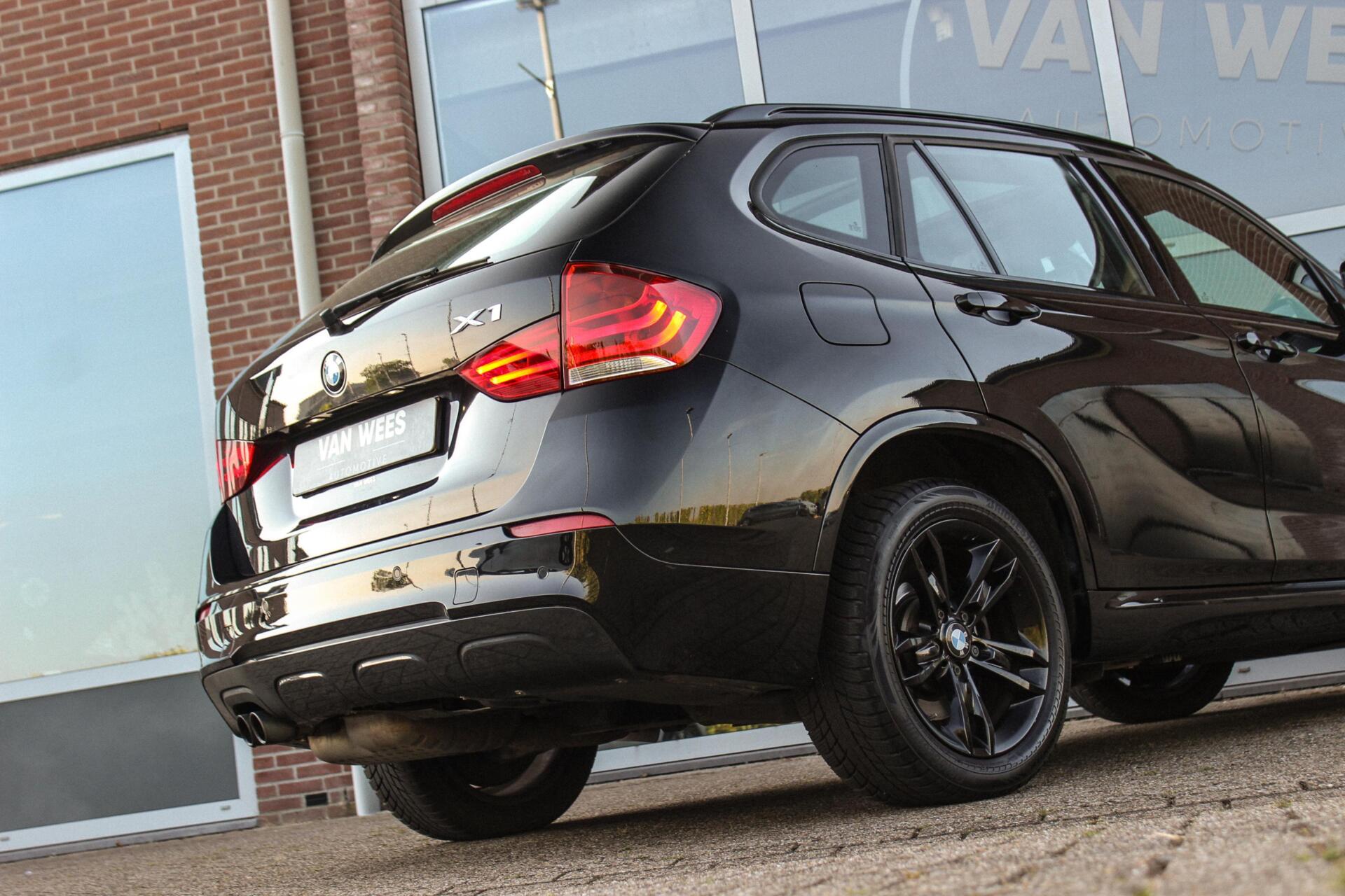 Foto van BMW X1 Sdrive20i