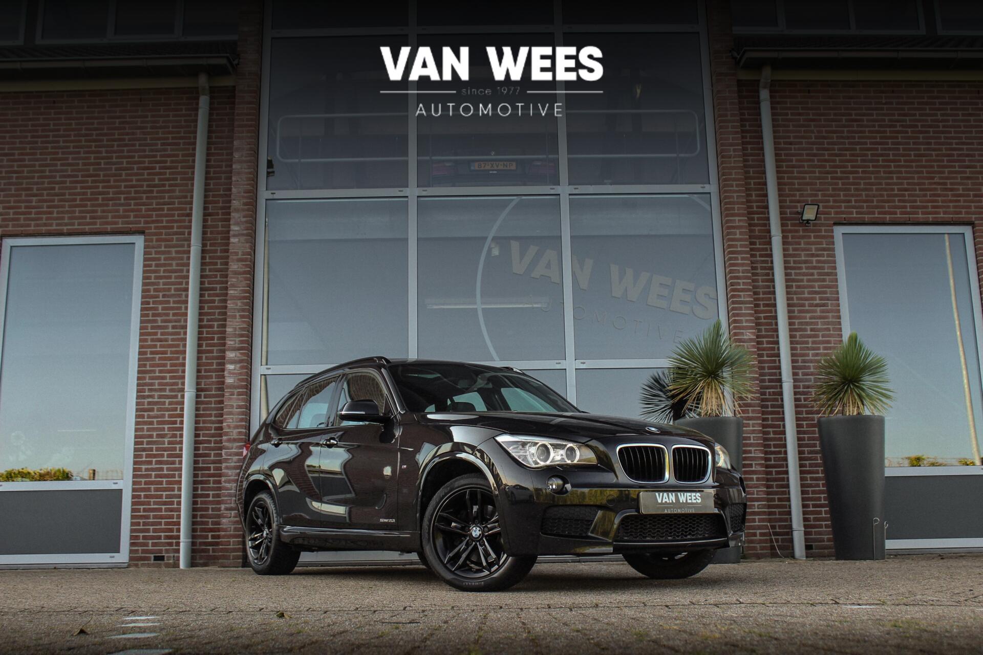 BMW X1 Sdrive20i sDrive20i High Executive 2014 - voorkant