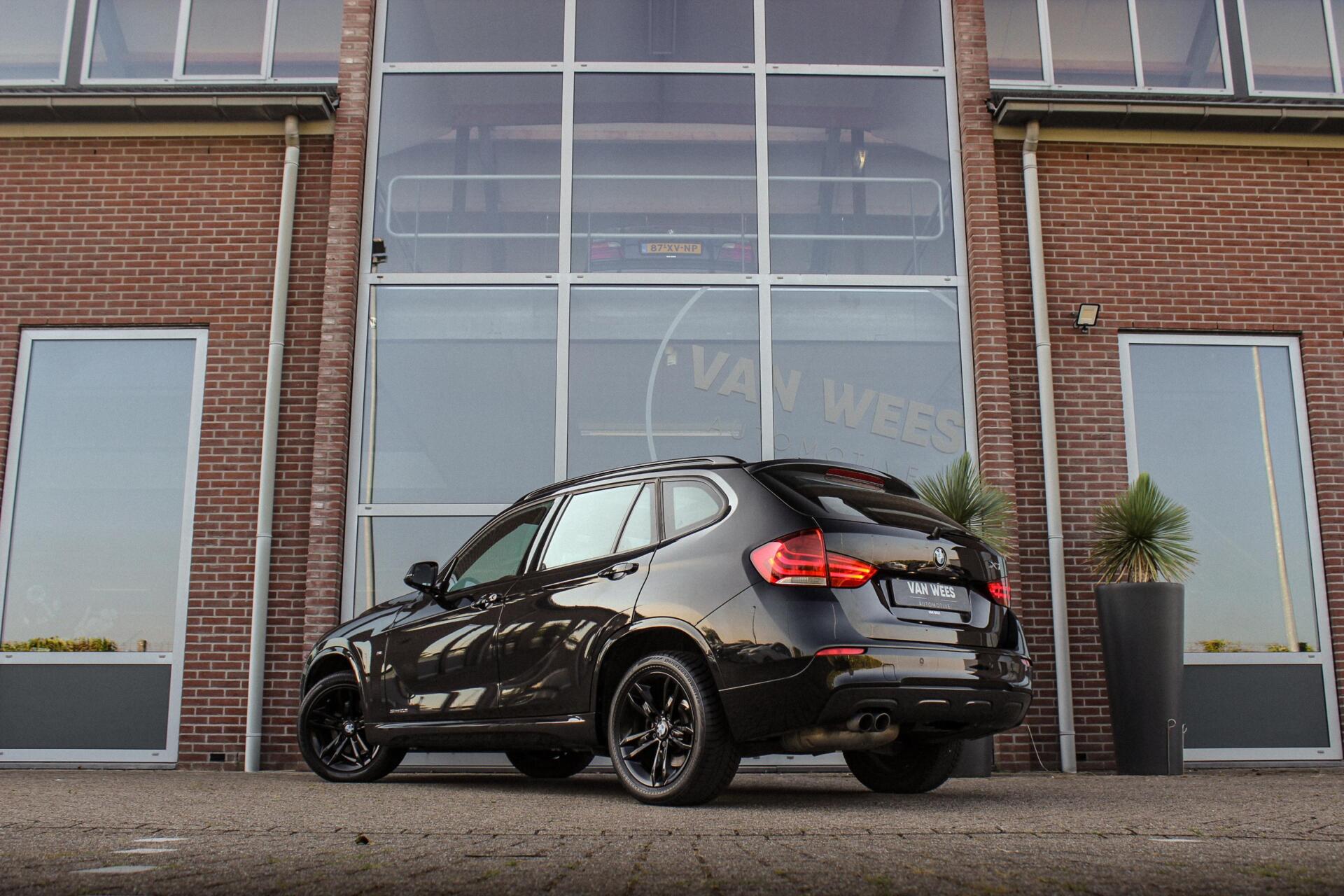Foto van BMW X1 Sdrive20i