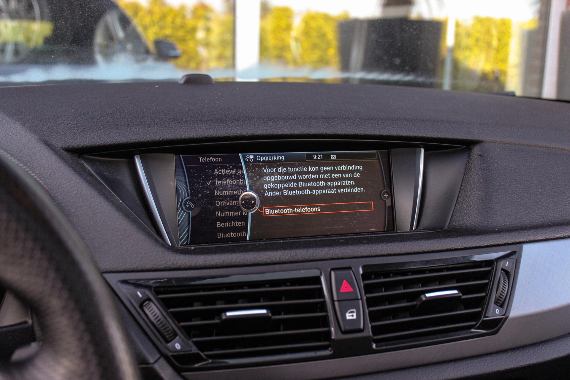 Foto van BMW X1 Sdrive20i