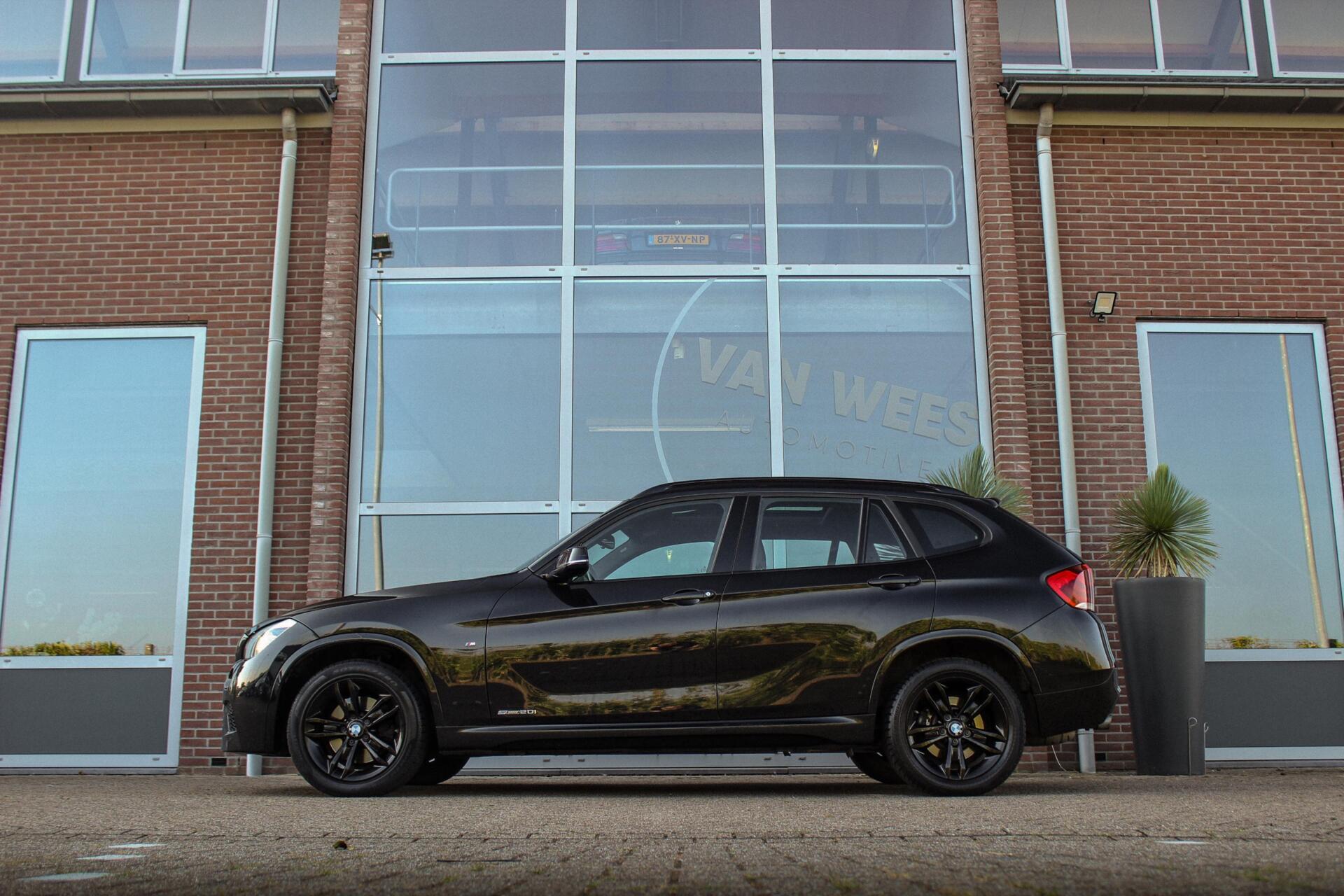 Foto van BMW X1 Sdrive20i