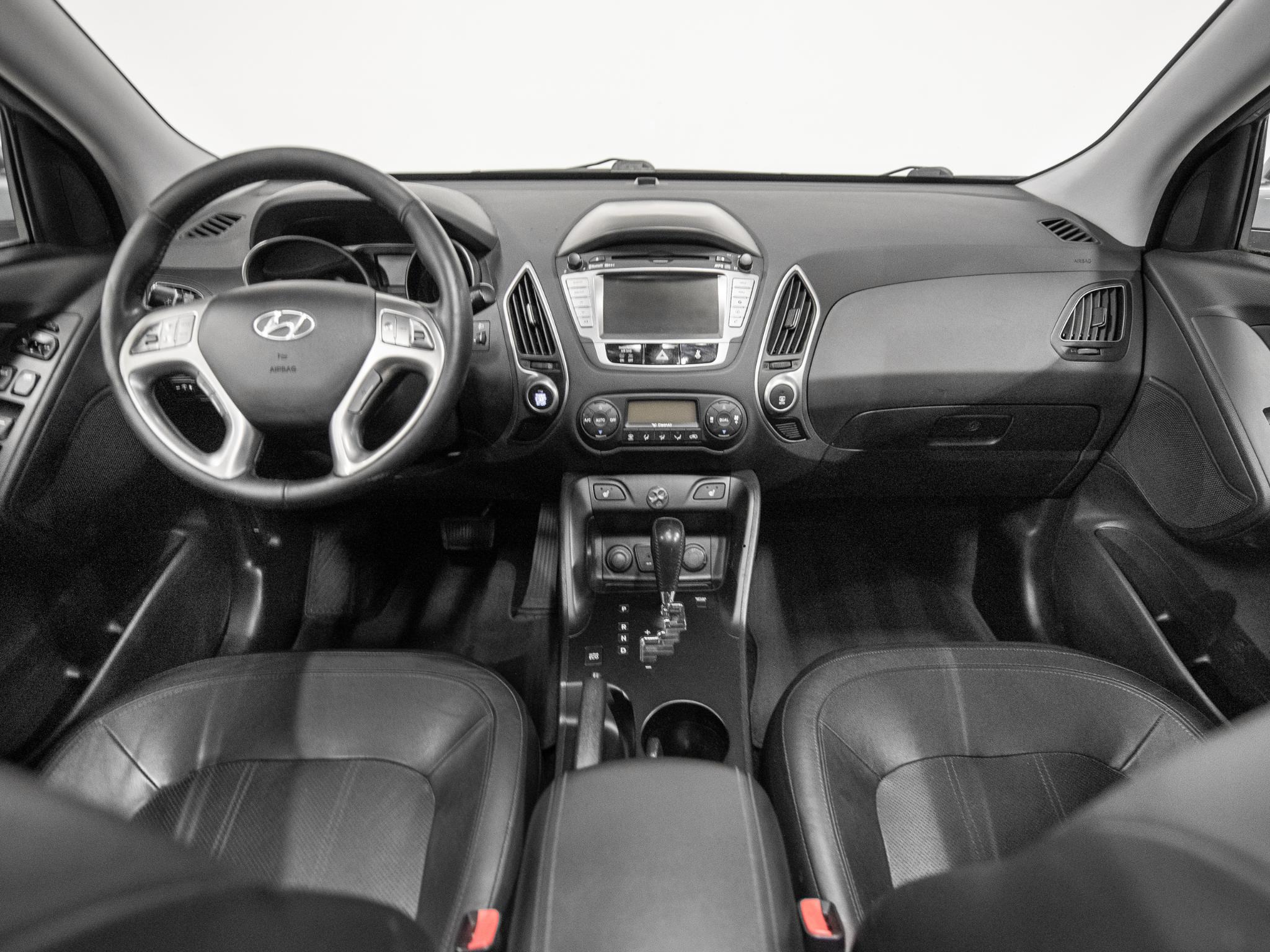 Foto van Hyundai Ix35