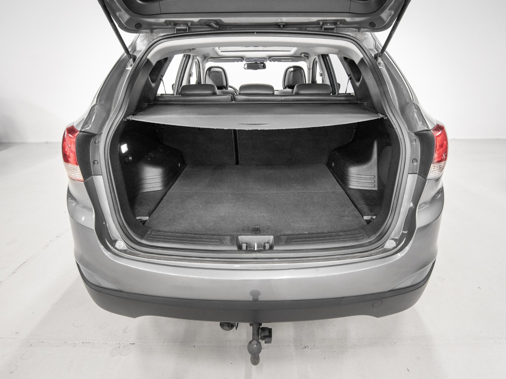 Foto van Hyundai Ix35