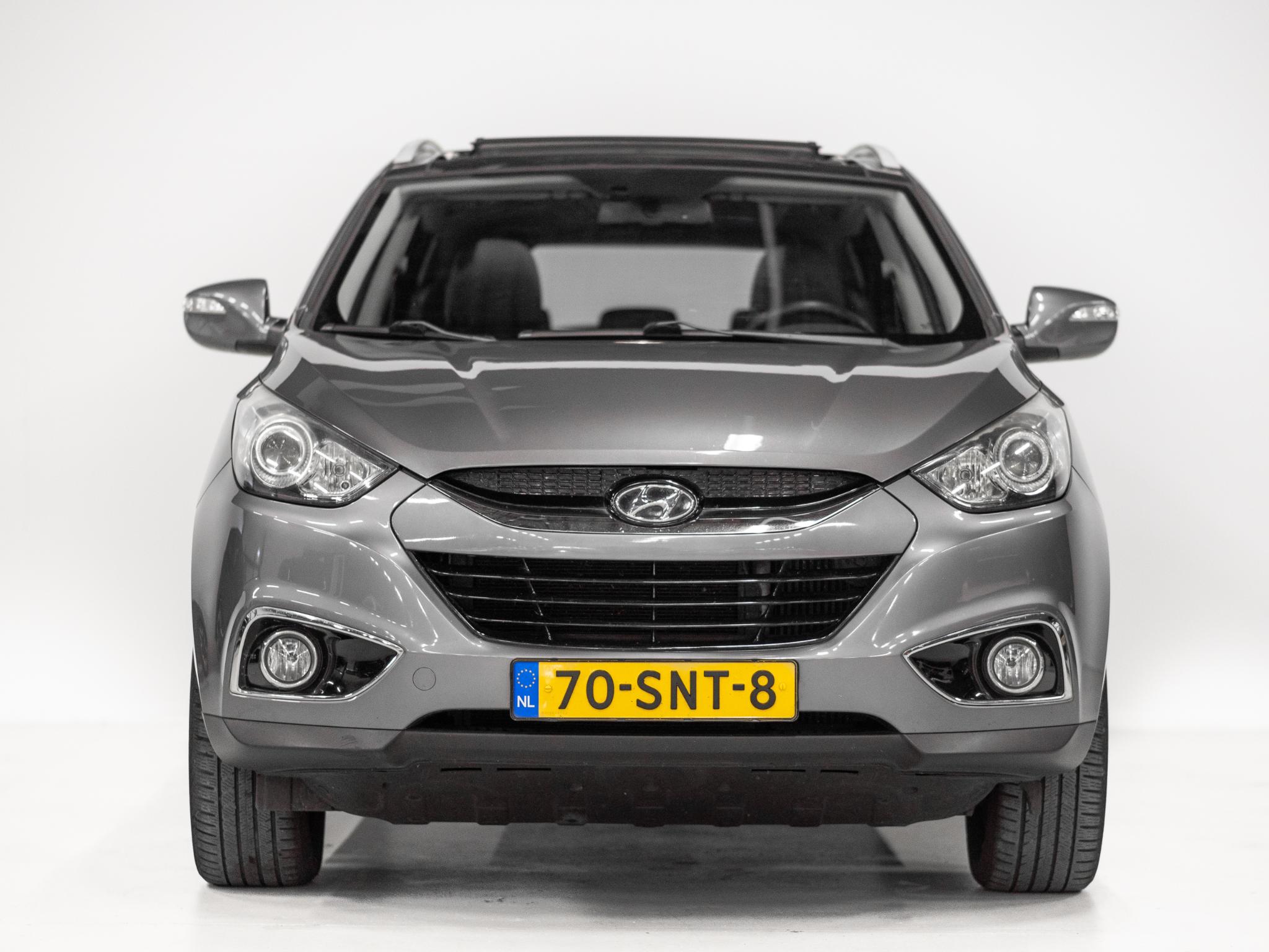 Foto van Hyundai Ix35