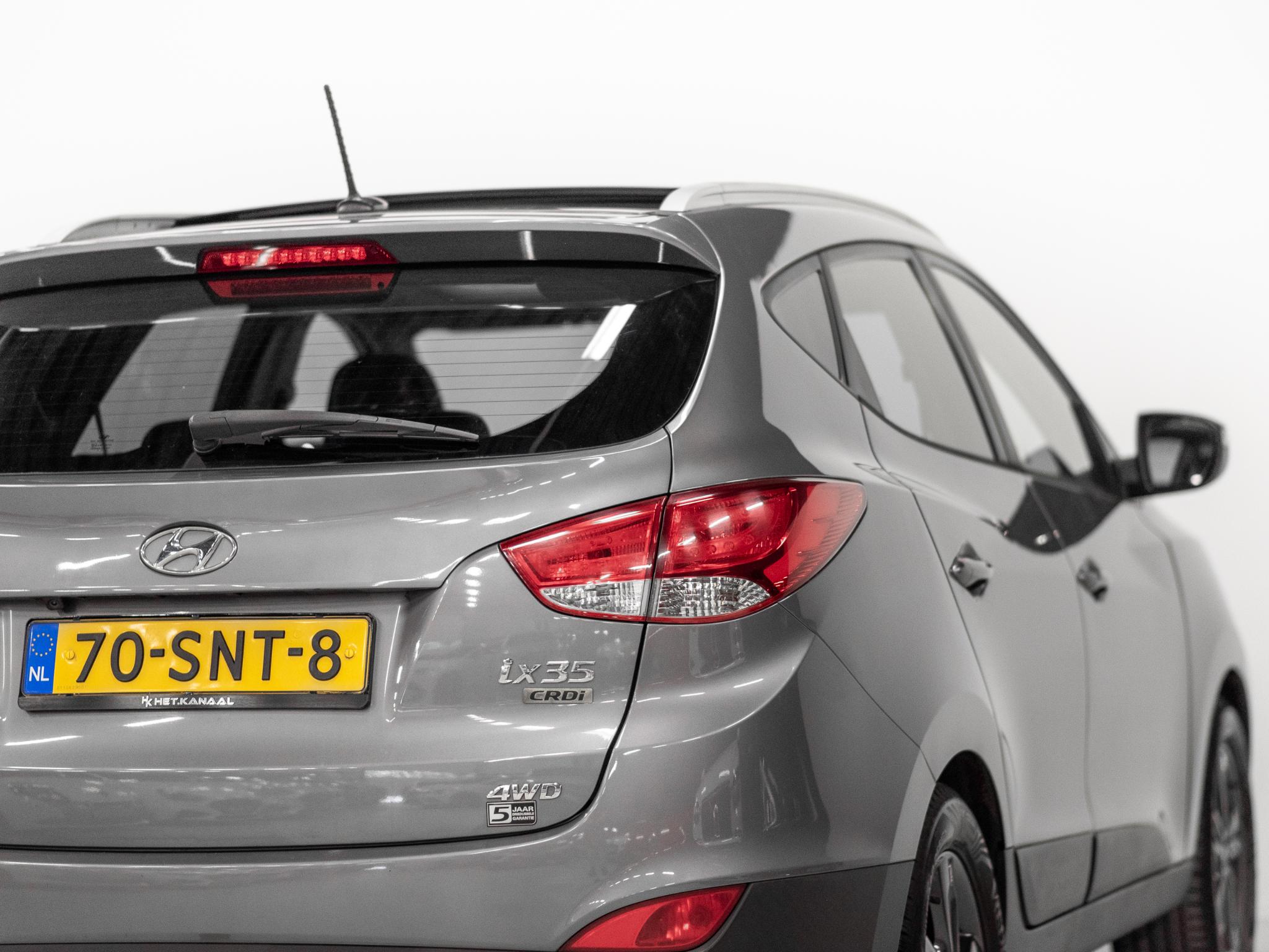 Foto van Hyundai Ix35