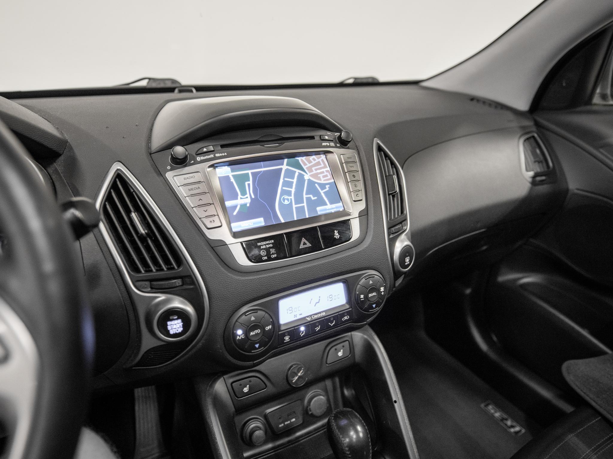 Foto van Hyundai Ix35