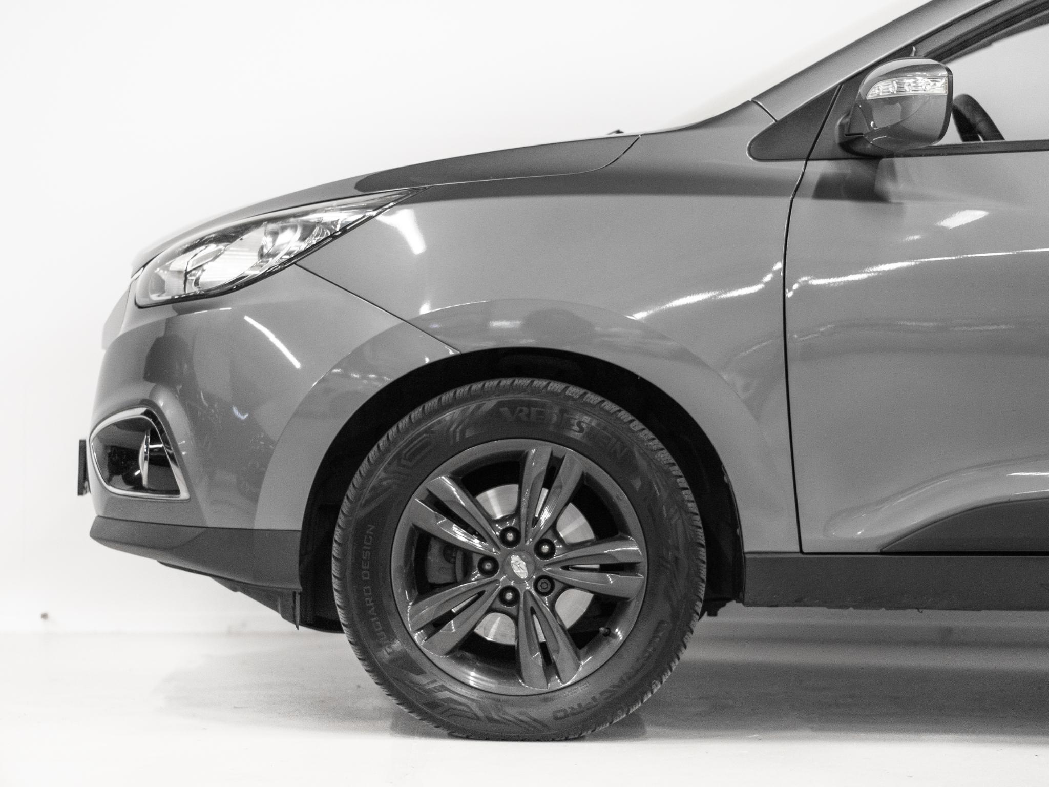 Foto van Hyundai Ix35