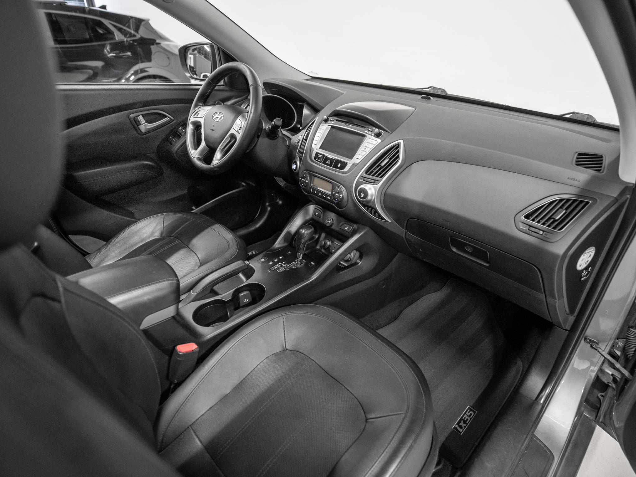 Foto van Hyundai Ix35