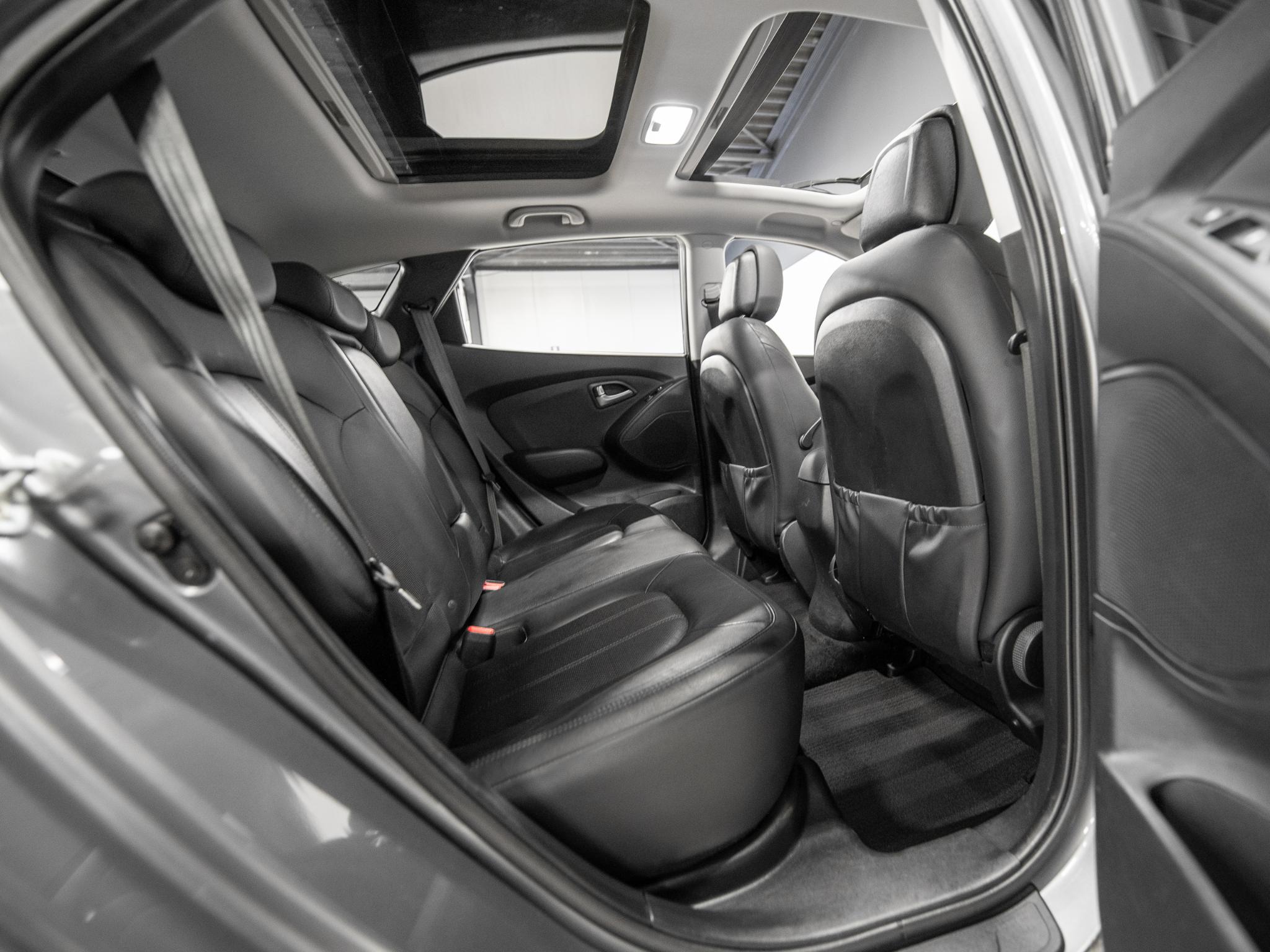 Foto van Hyundai Ix35