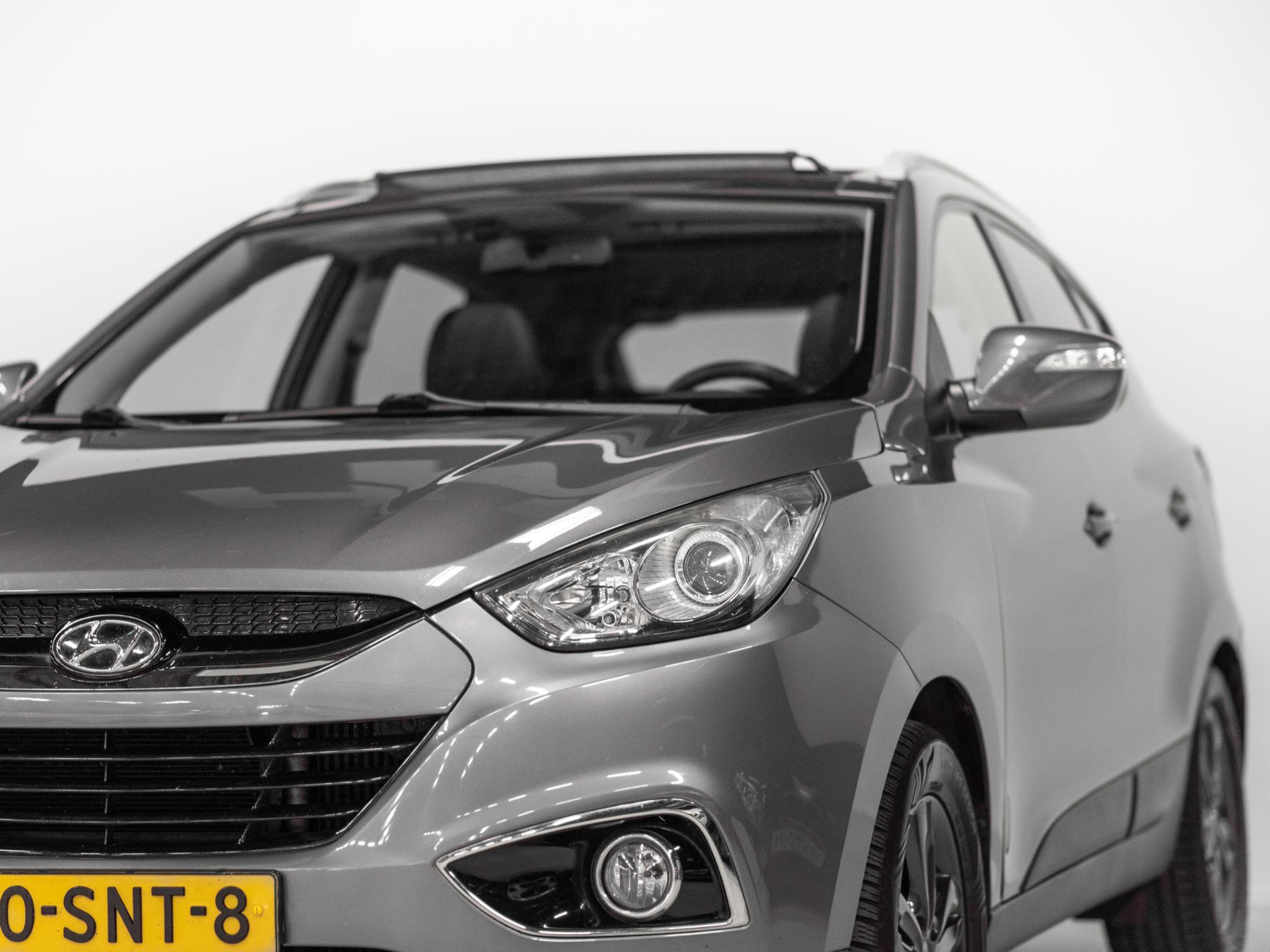 Foto van Hyundai Ix35