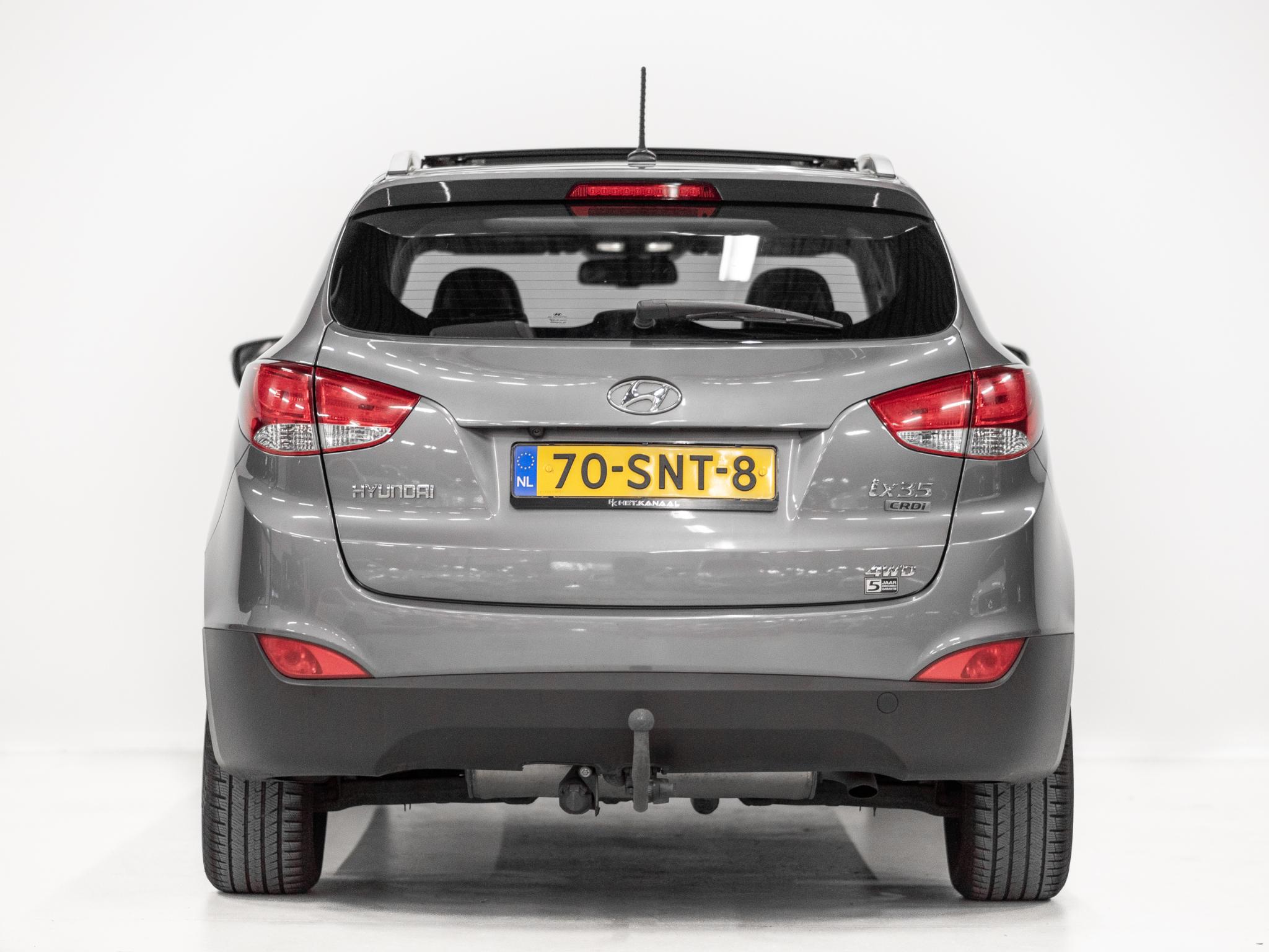 Foto van Hyundai Ix35