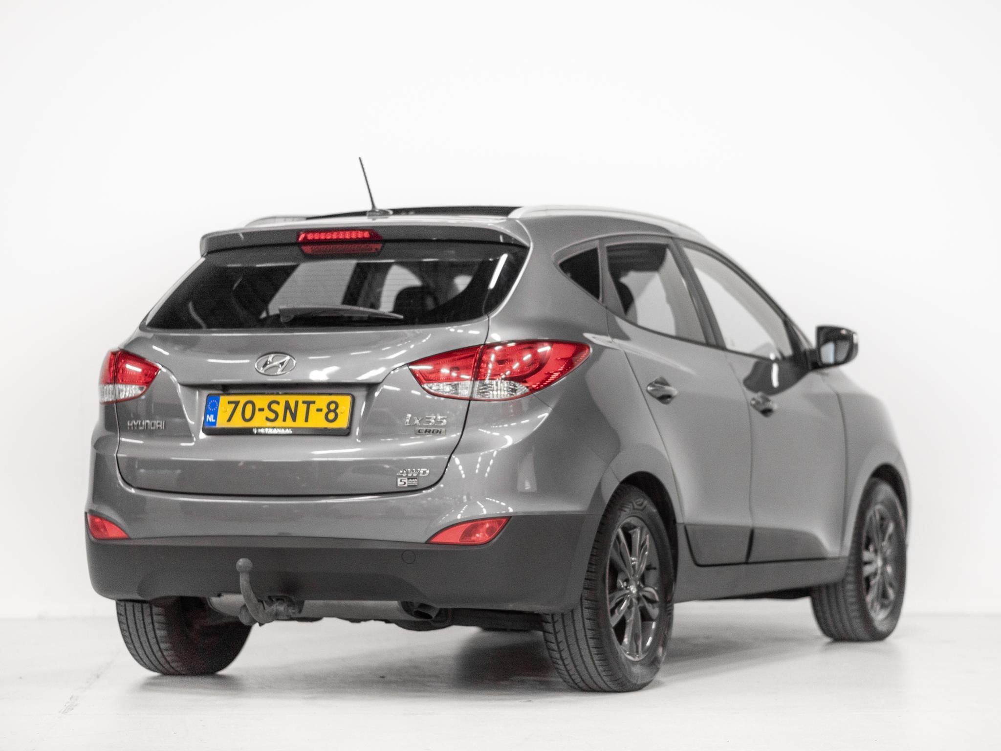 Foto van Hyundai Ix35