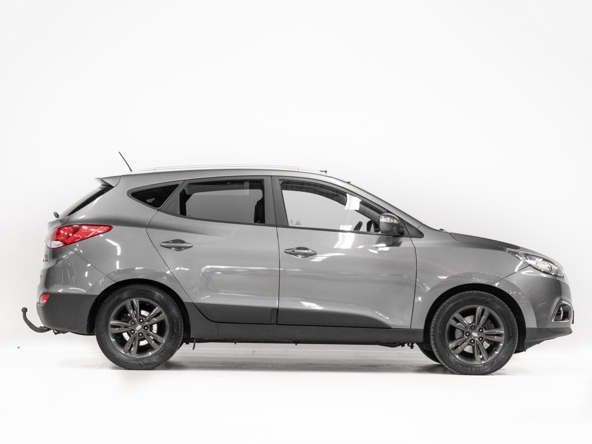 Foto van Hyundai Ix35