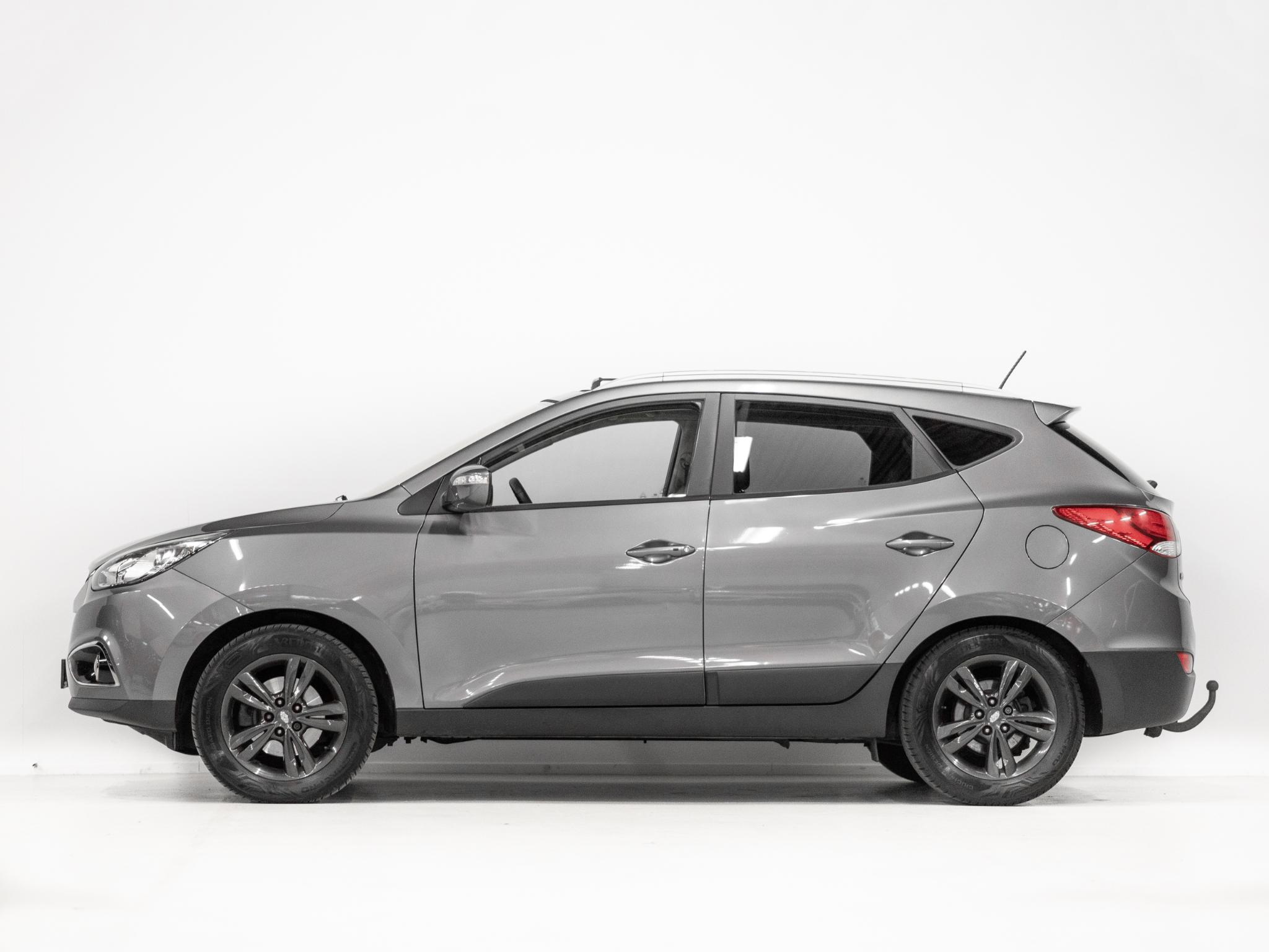Foto van Hyundai Ix35