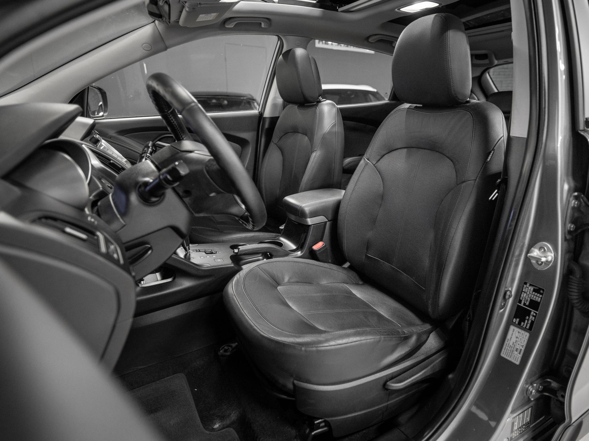 Foto van Hyundai Ix35