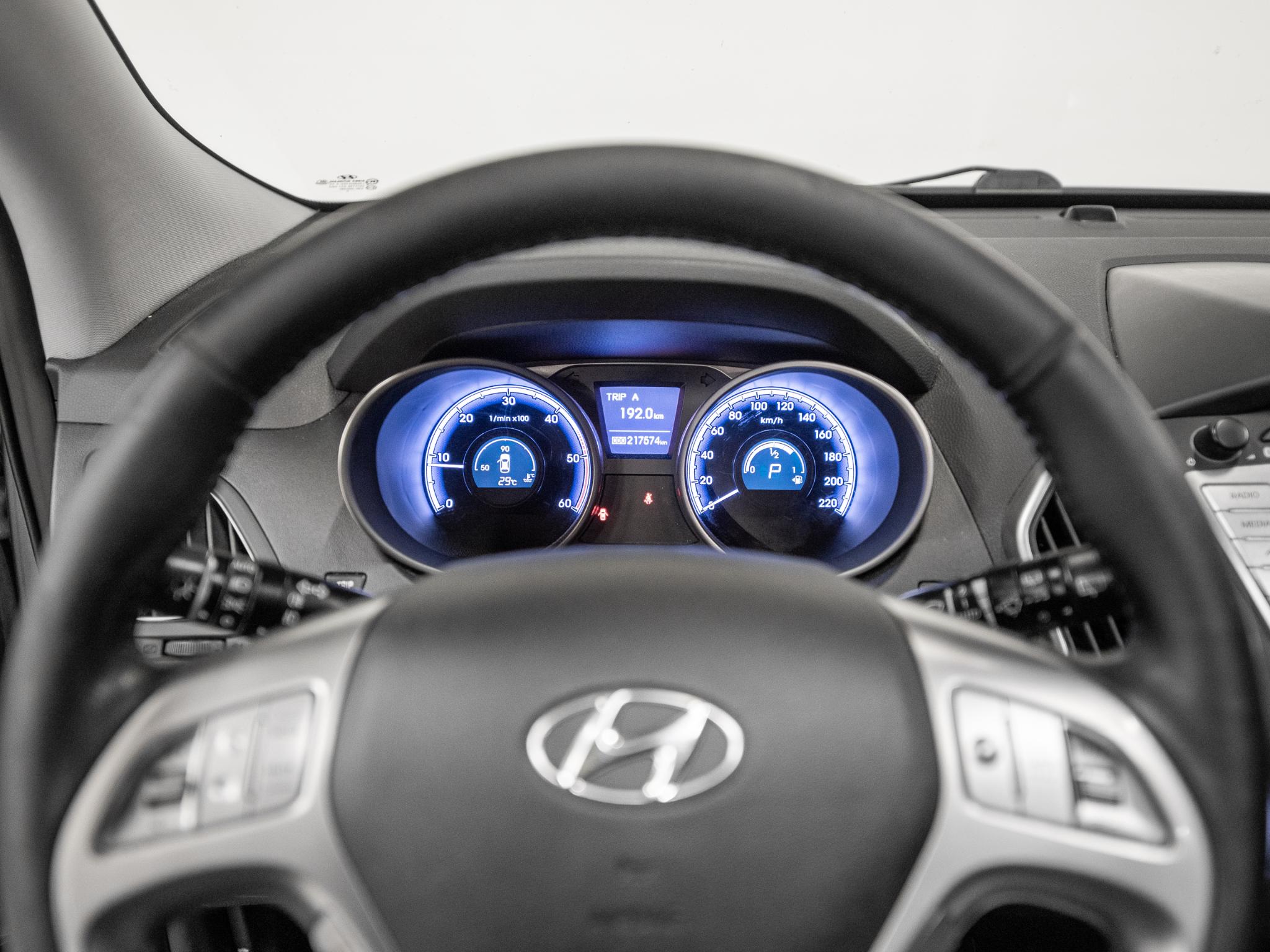 Foto van Hyundai Ix35