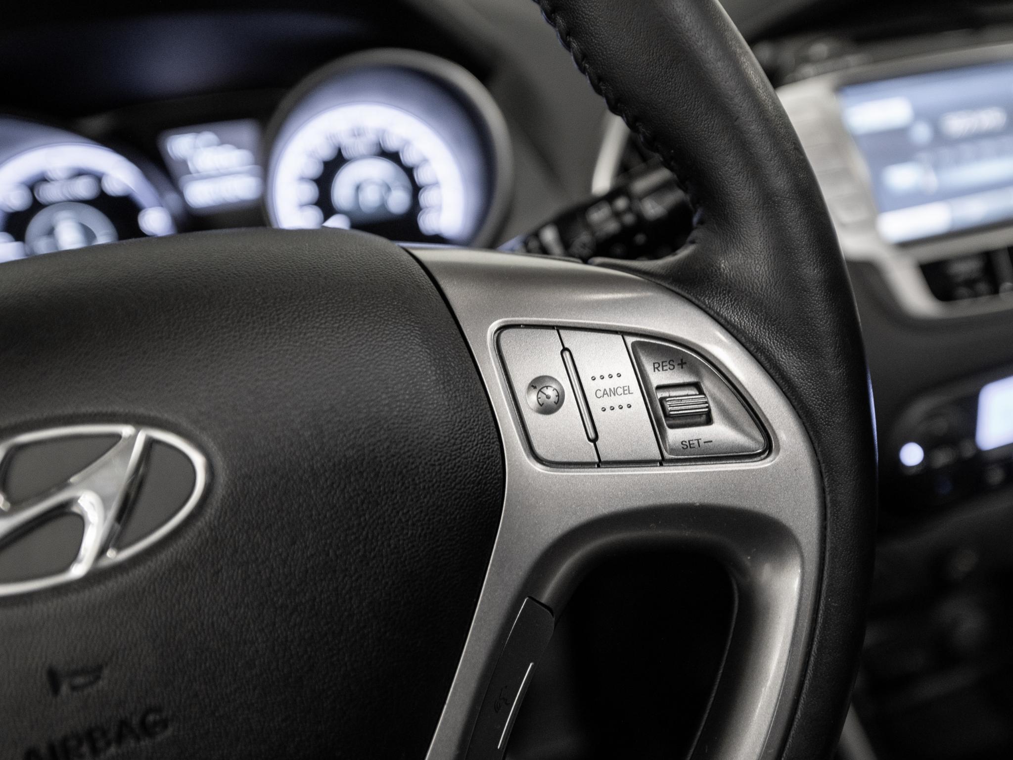 Foto van Hyundai Ix35