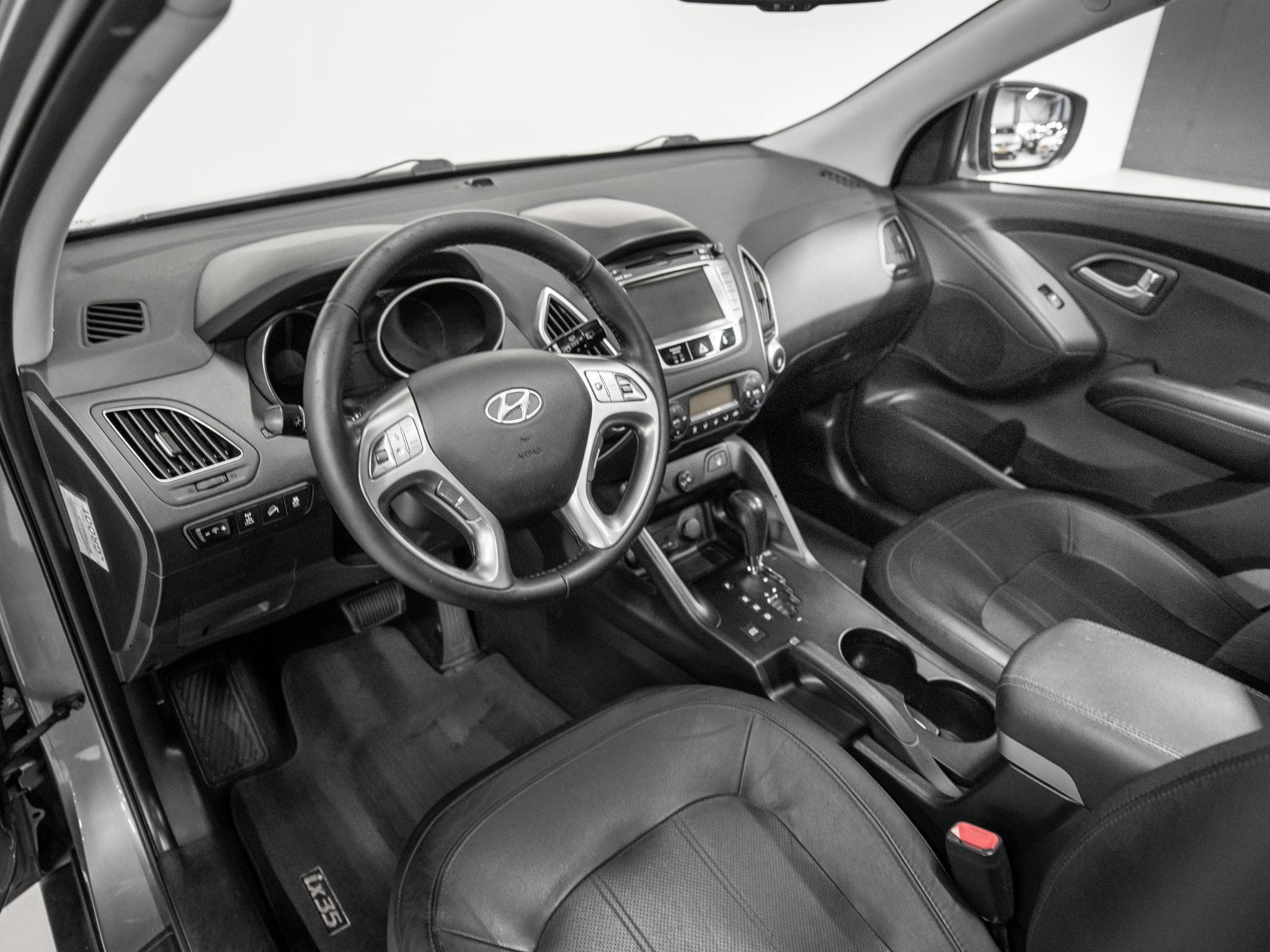 Foto van Hyundai Ix35